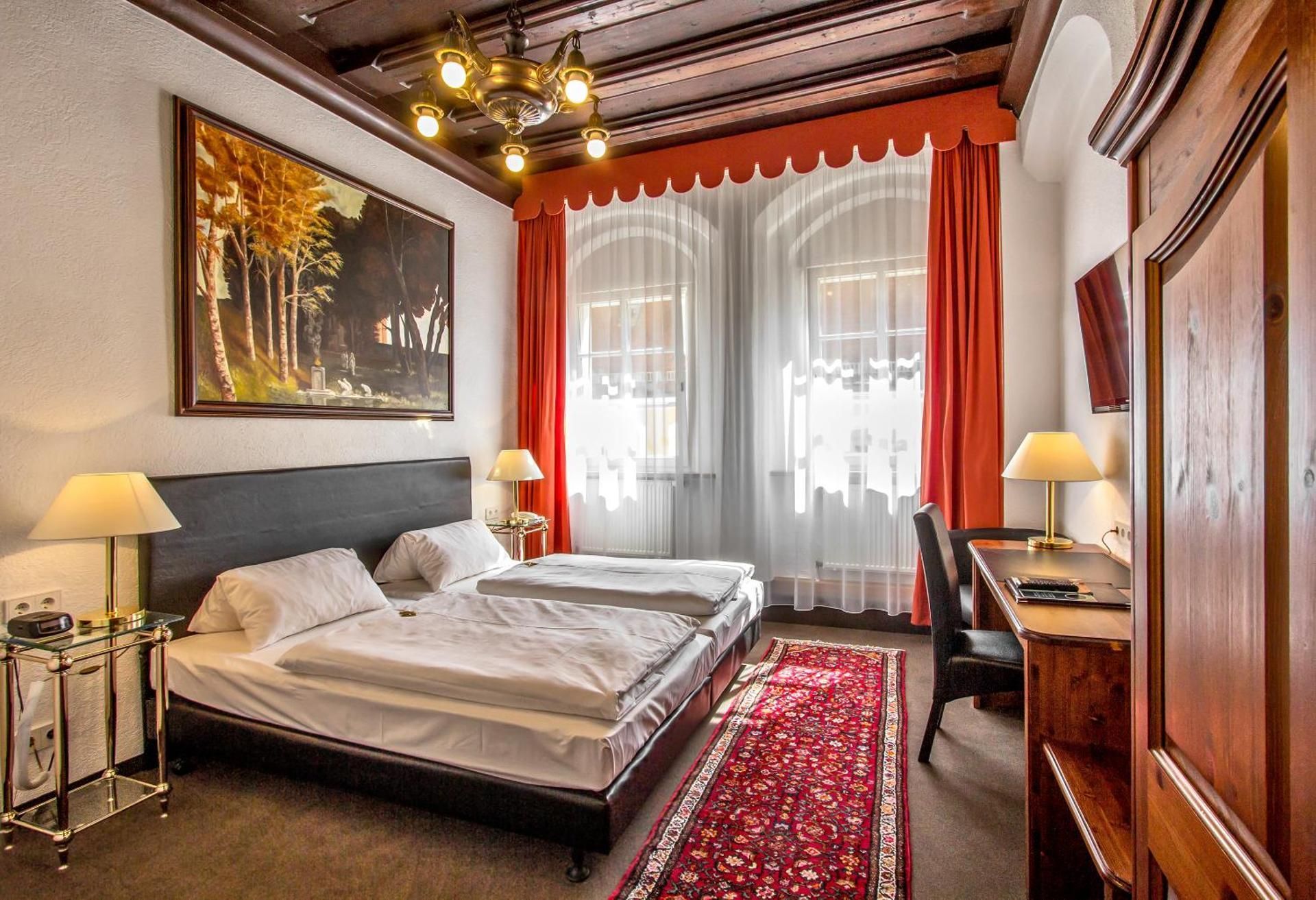 Standard Double Room