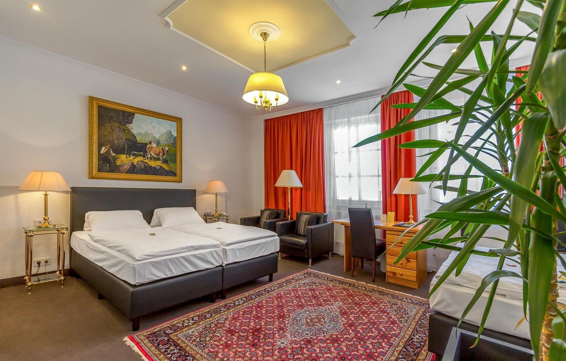 Triple Room