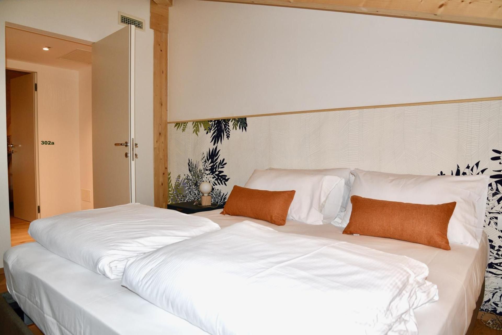 Double Room with Shared Bathroom