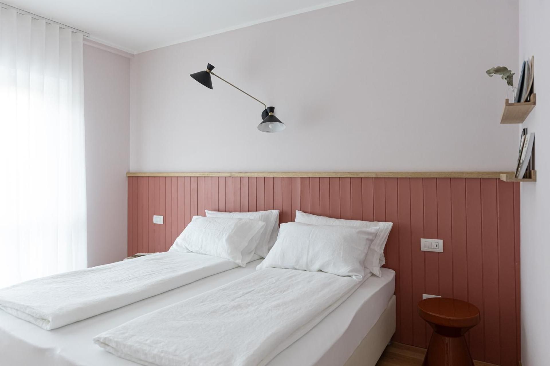 Double or Twin Room with Extra Bed