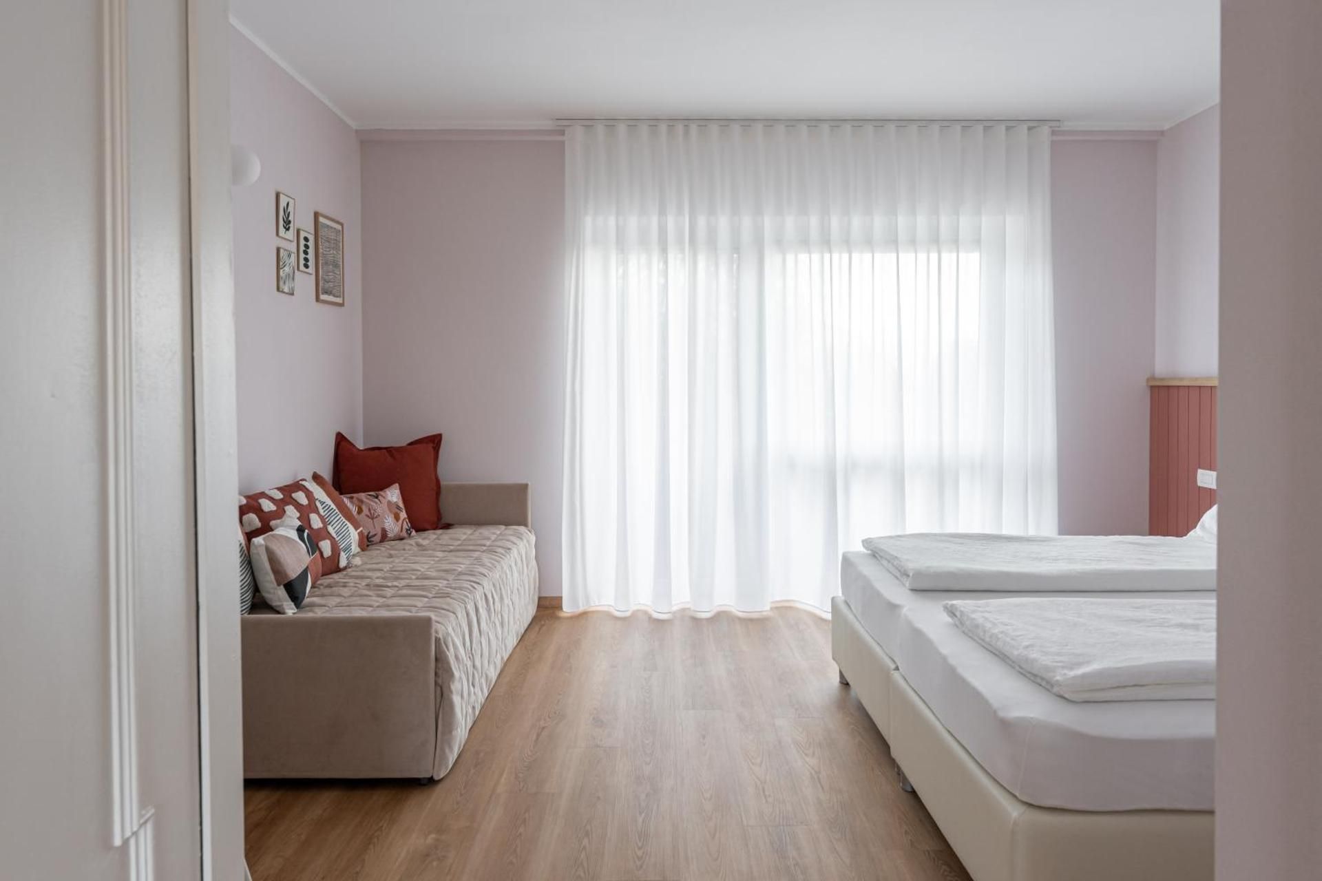 Double or Twin Room with Extra Bed