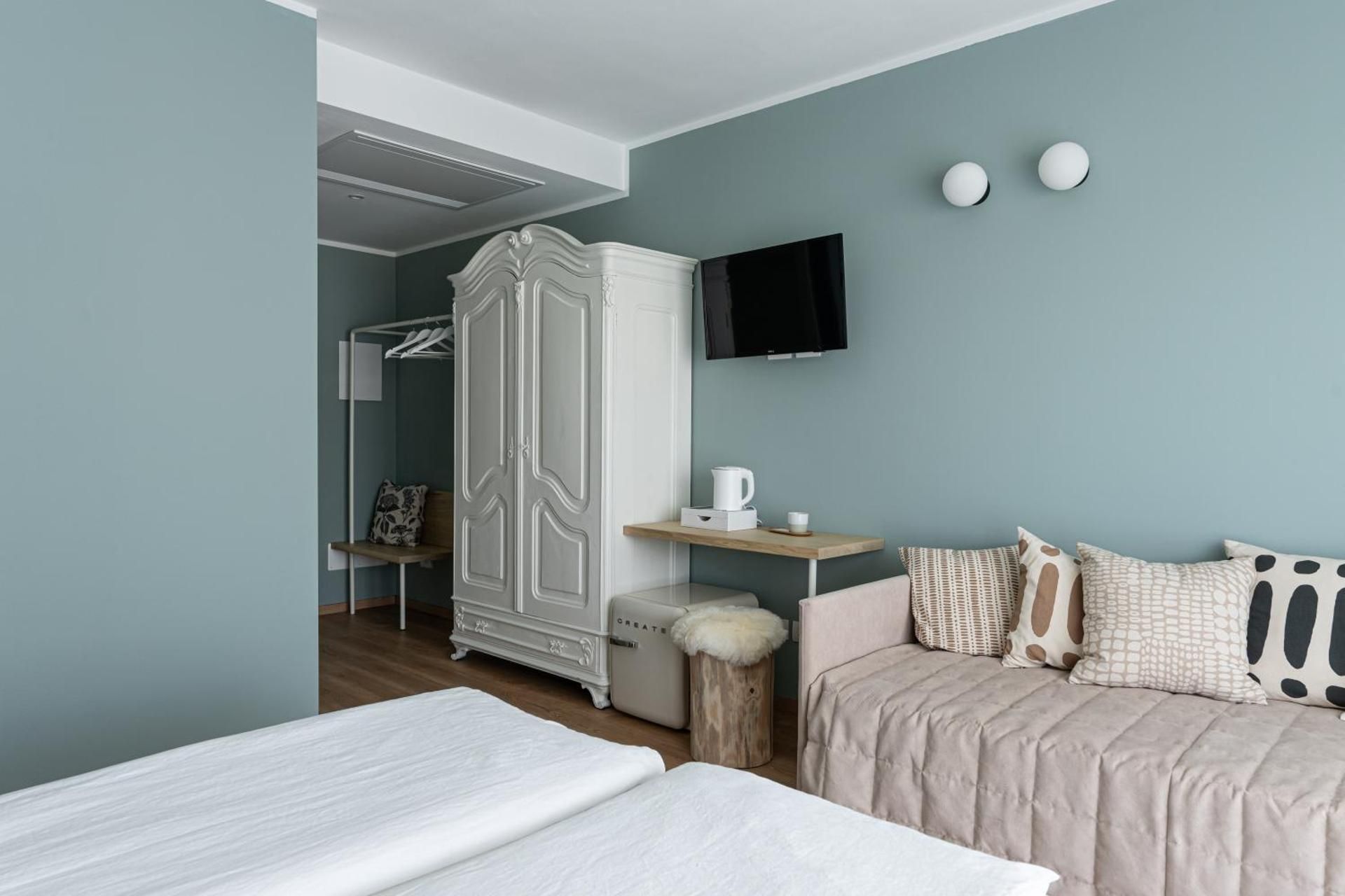 Double Room with Extra Bed
