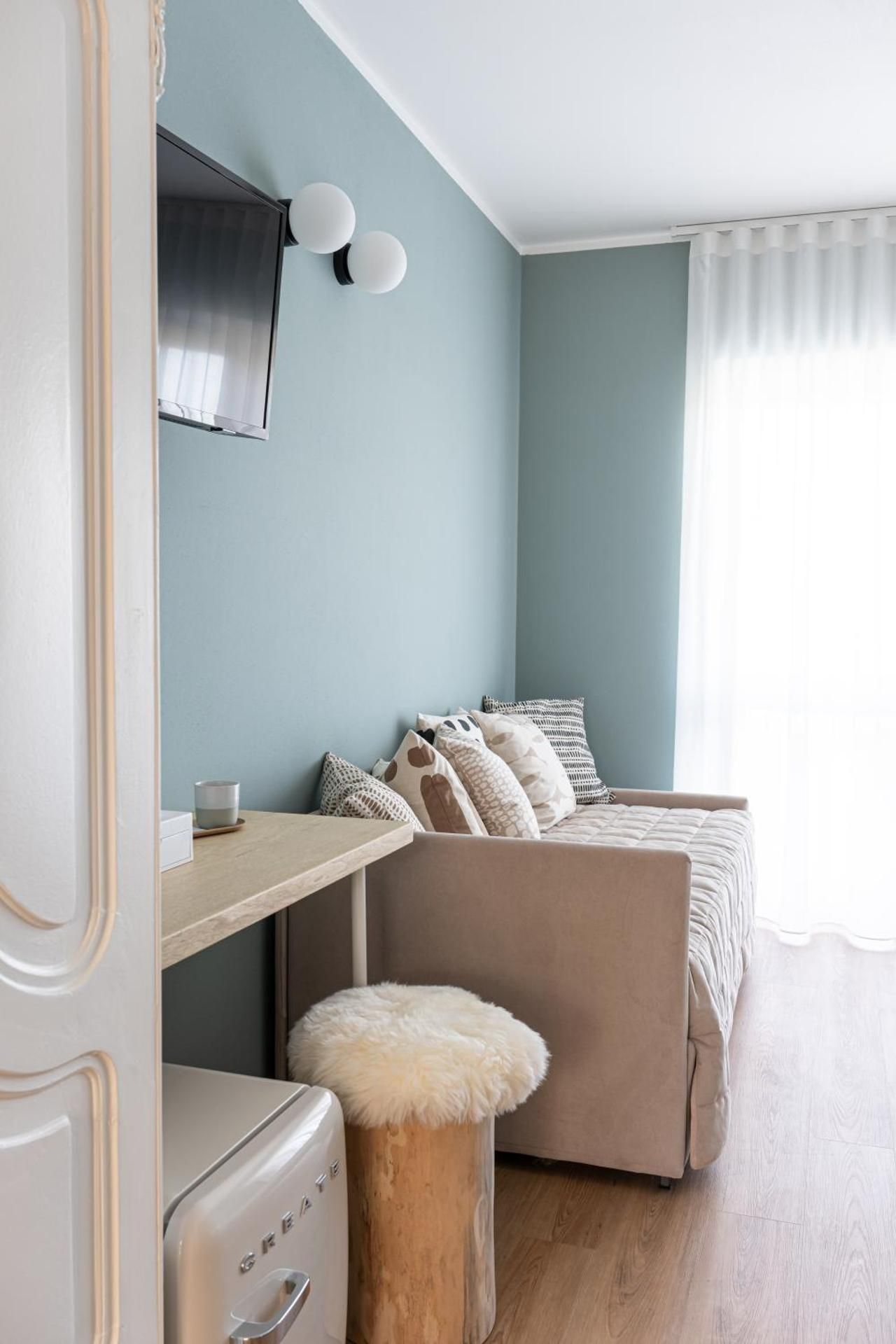 Double Room with Extra Bed