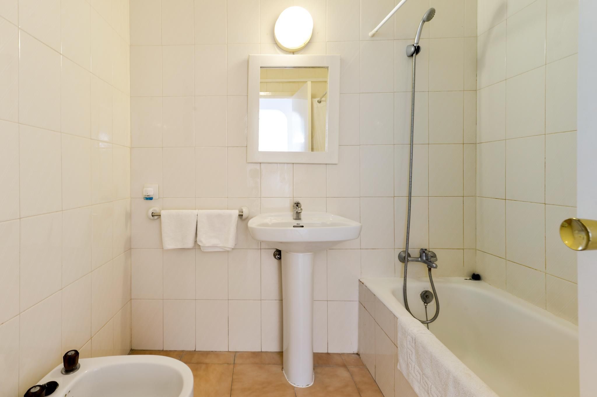 One Bedroom Apartment