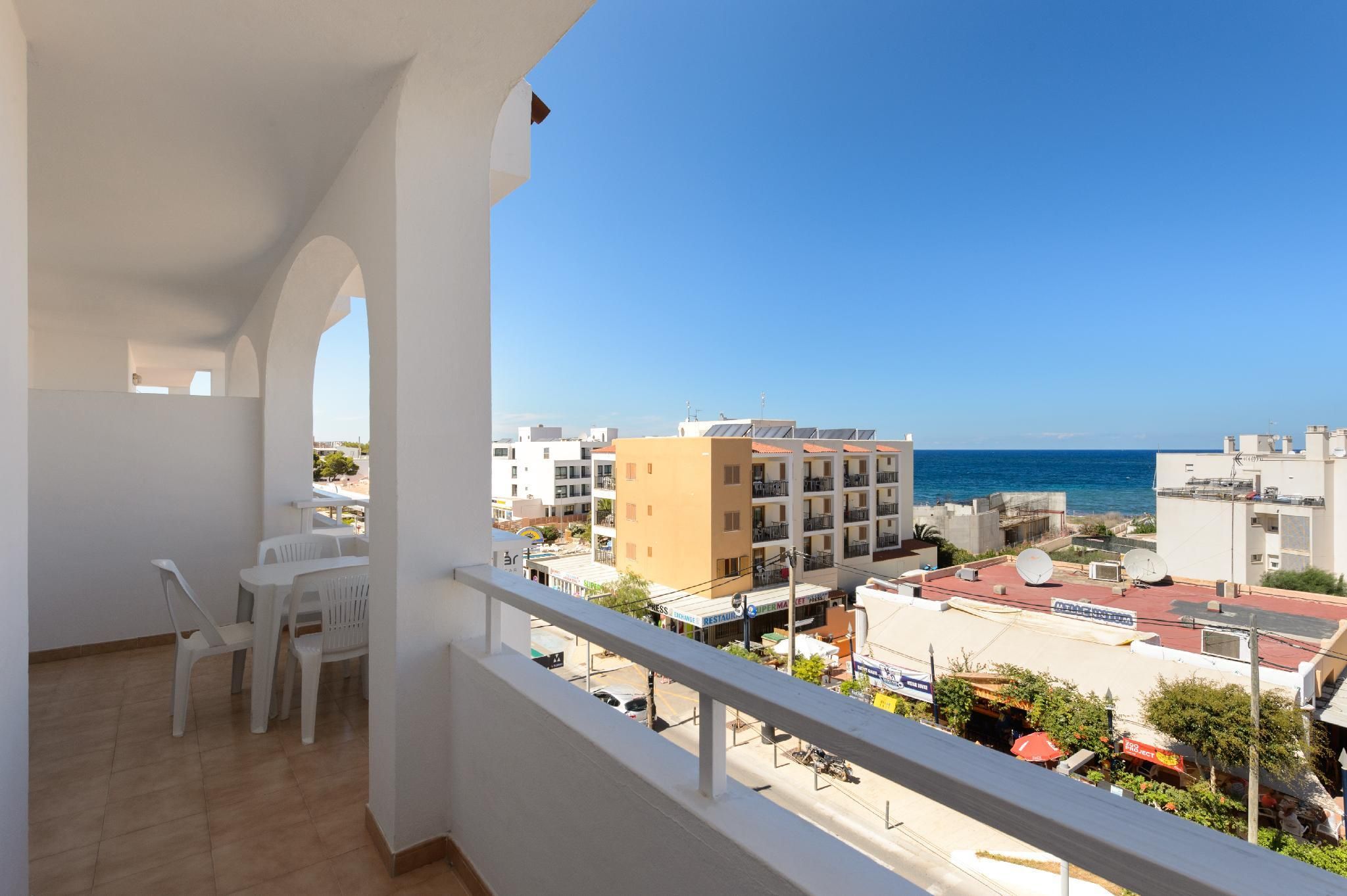 One Bedroom Apartment