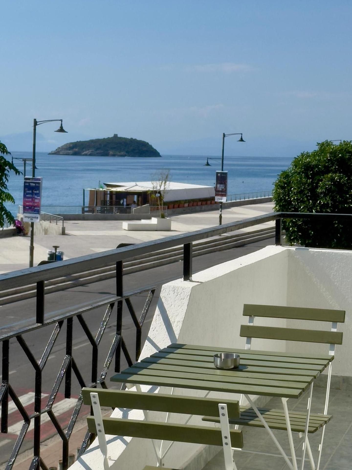 Double Room with Sea View