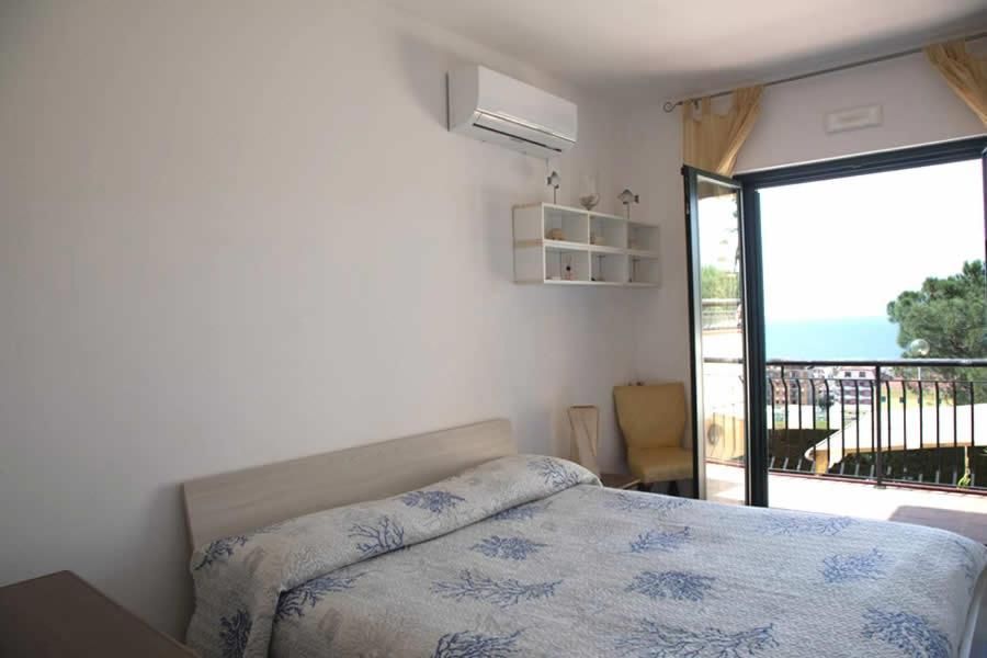 Deluxe Double Room with Sea View