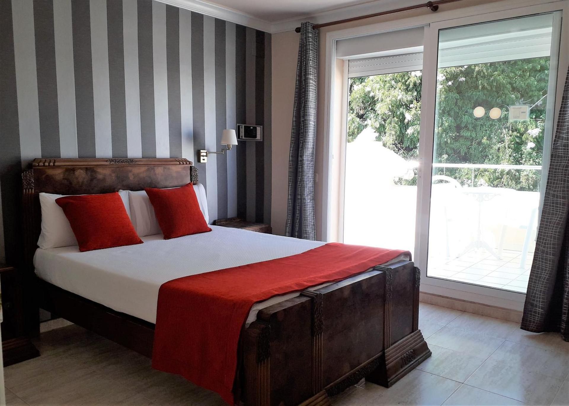 Double Room with Terrace