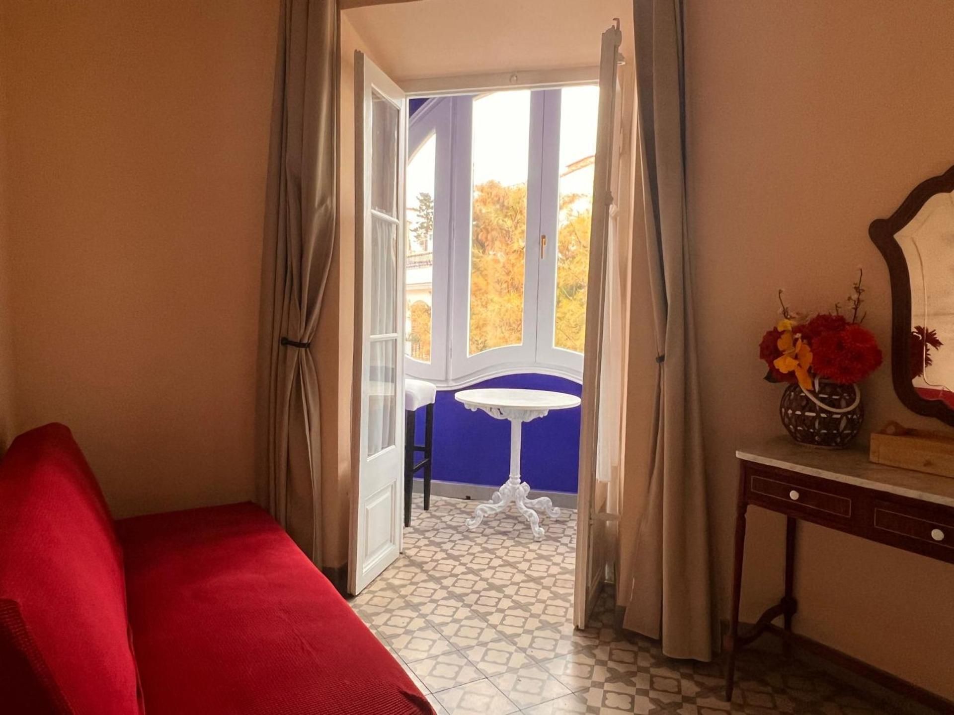 Triple Room with Balcony