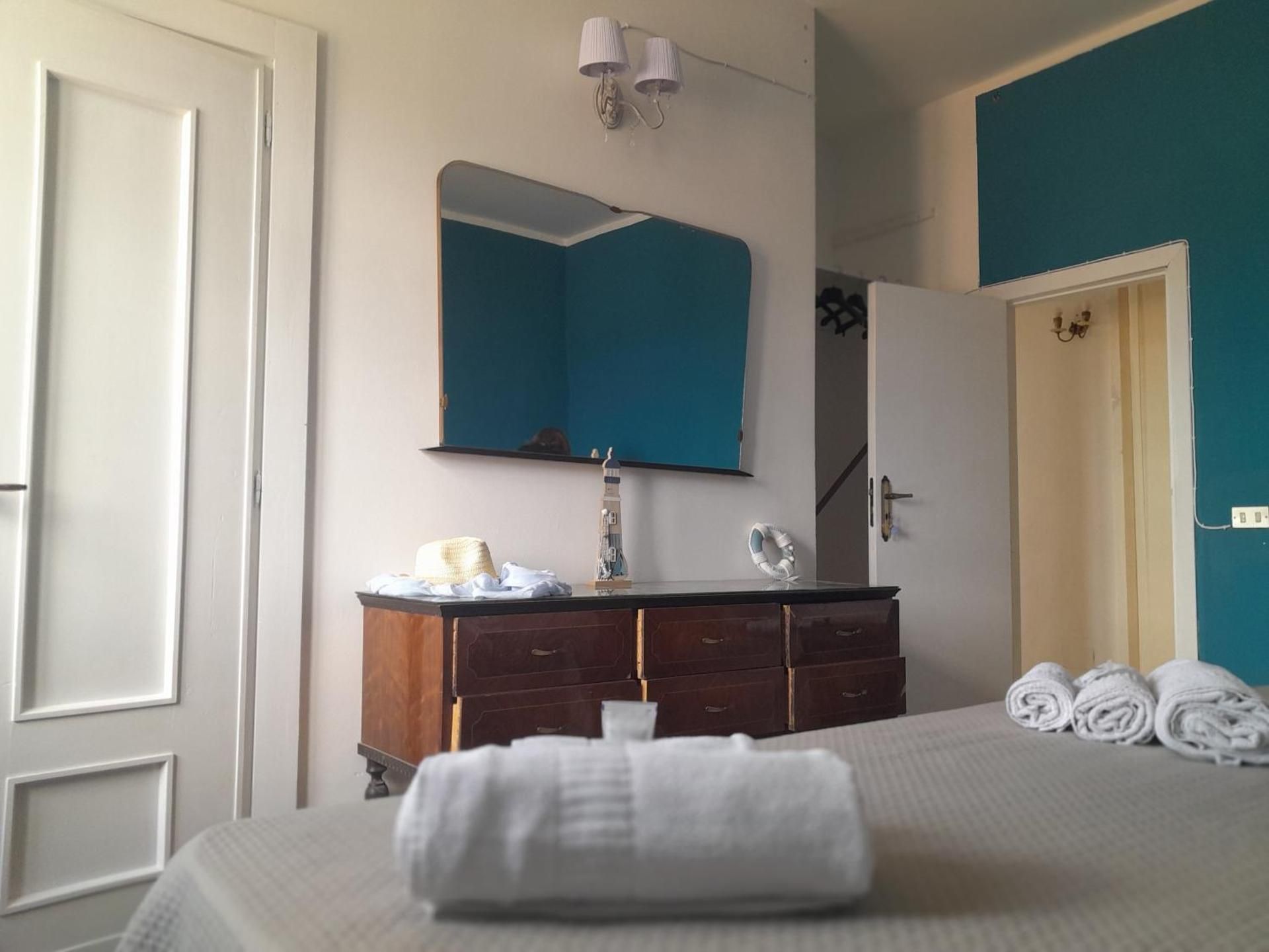 Triple Room with View