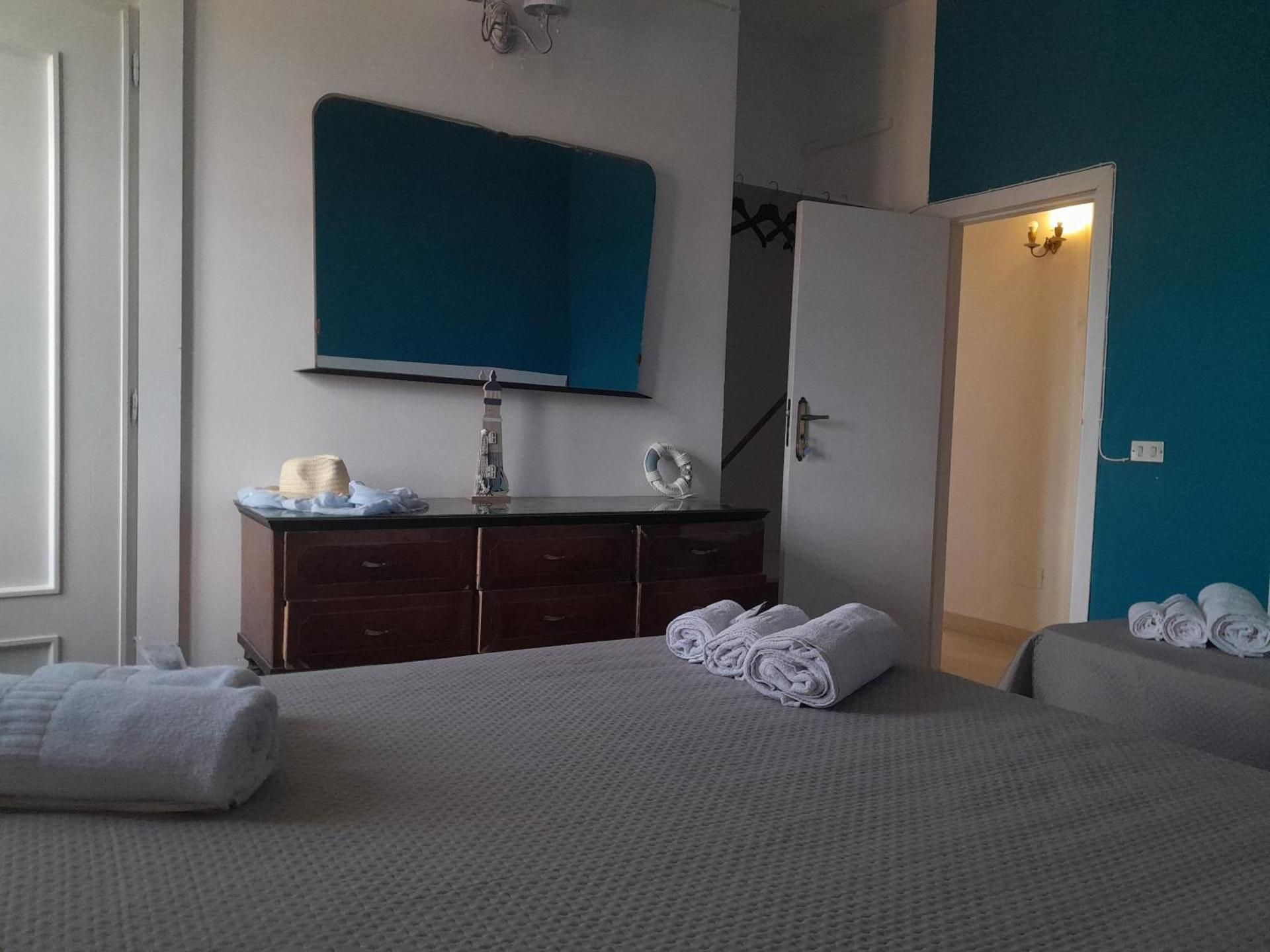 Triple Room with View