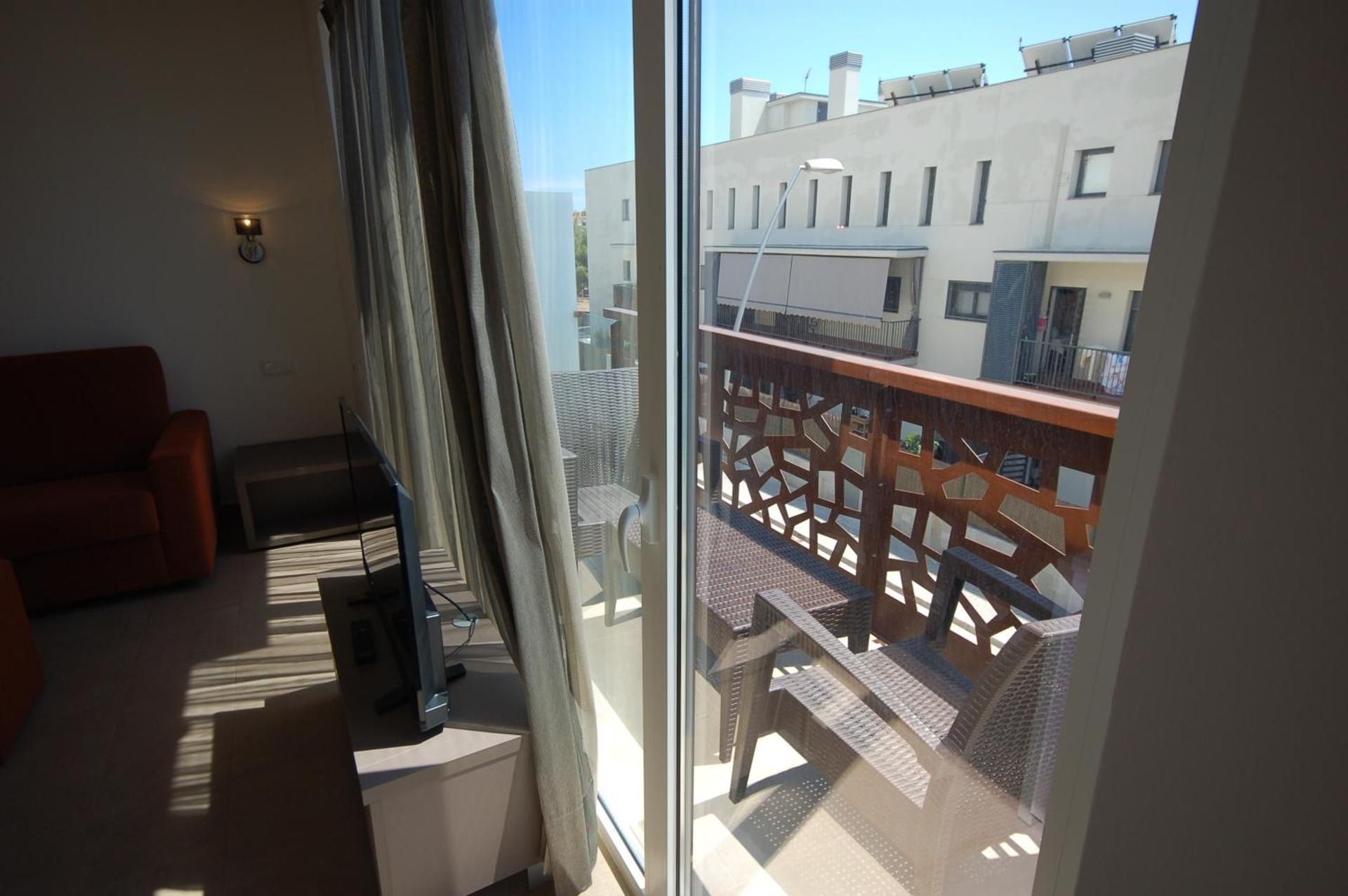 One-Bedroom Apartment with Terrace (2 Adults)