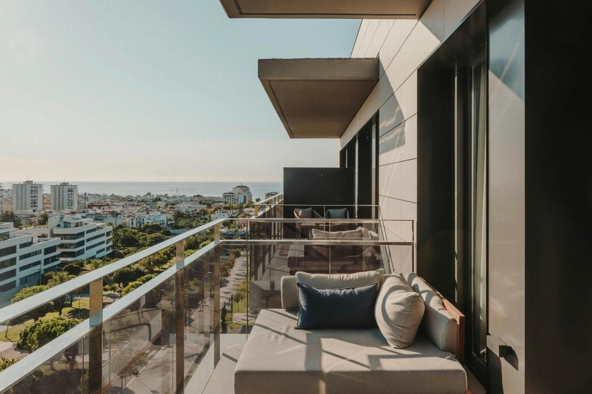 Sabàtic, Sitges, Autograph Collection Two-Bedroom Suite with Balcony and Partial Sea View