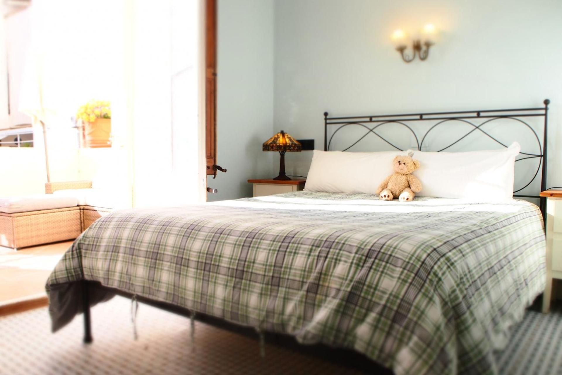 Double Room with Terrace