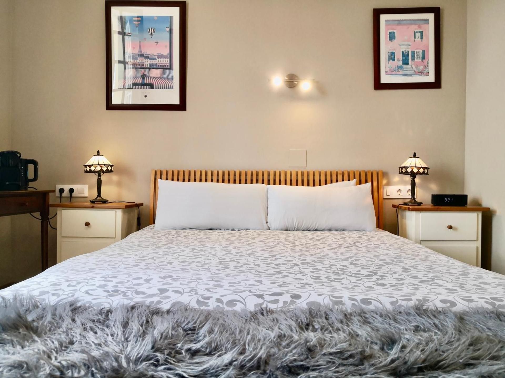 Superior Double or Twin Room with City View