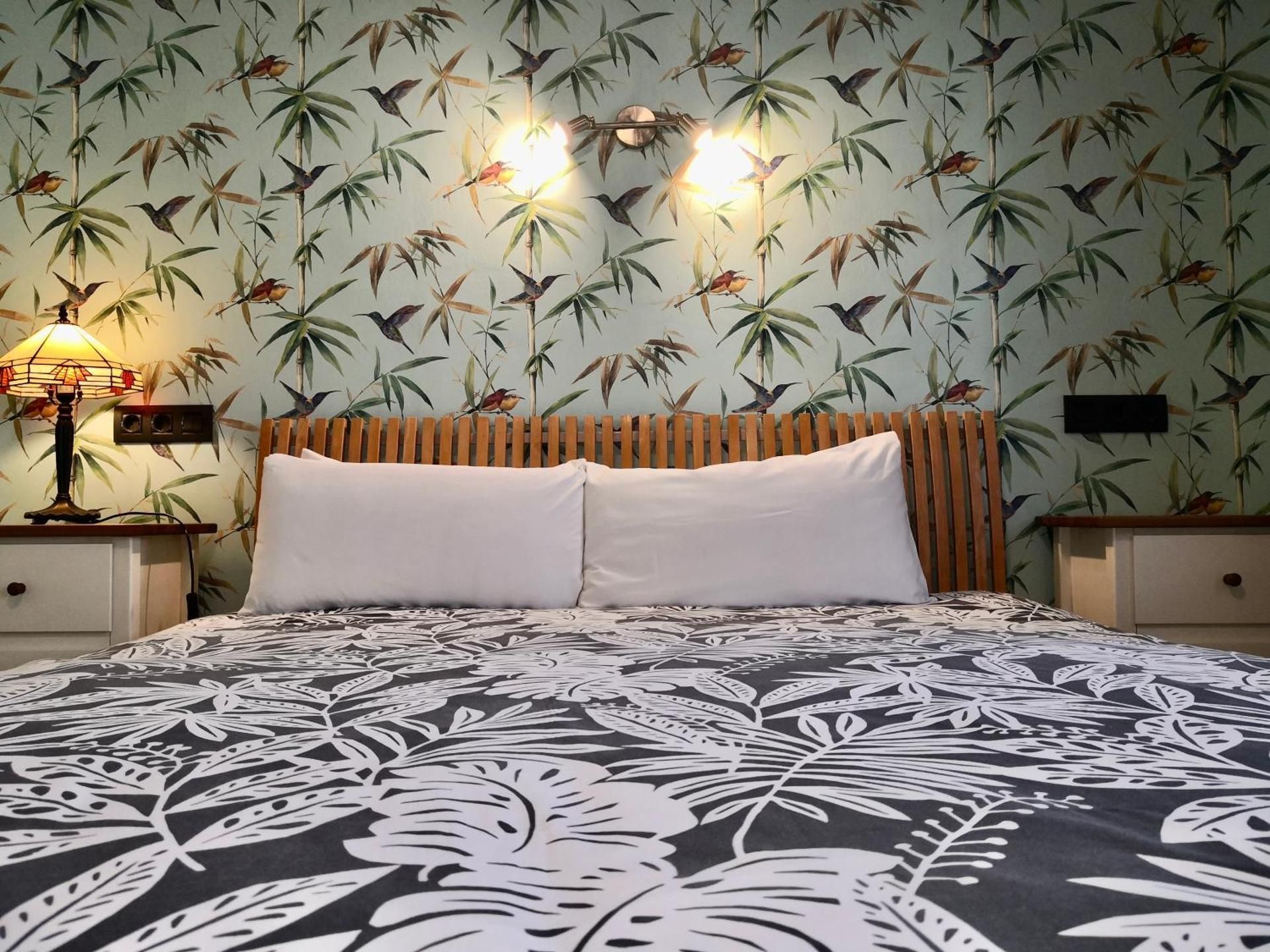 Superior Double or Twin Room with City View