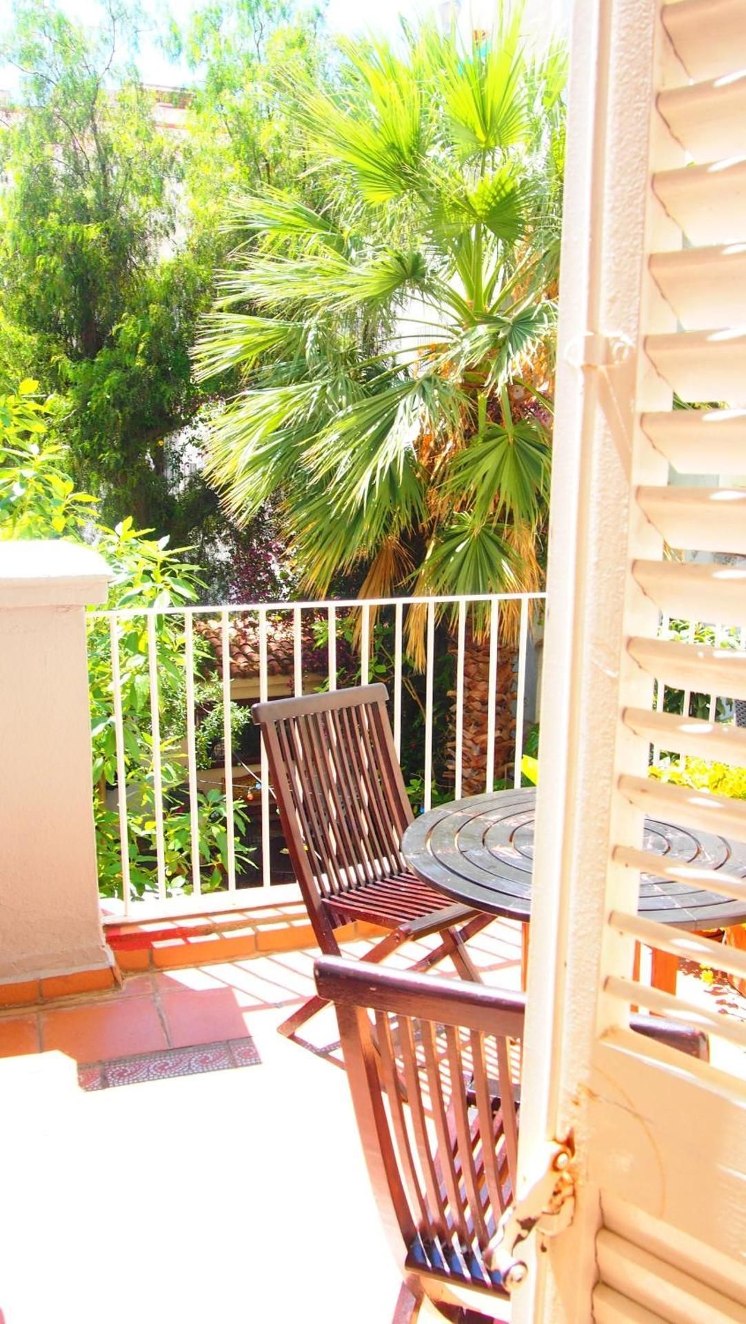 Double Room with Terrace