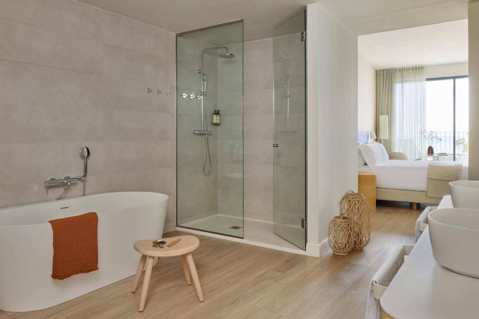 ME Sitges Terramar STUDIO ME + JUNIOR SUITE SEA VIEW 3