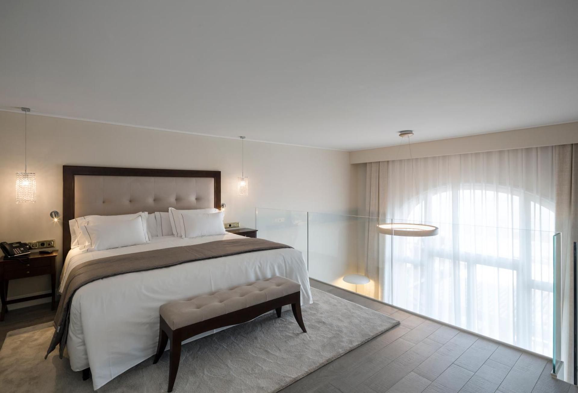 Duplex Double Room with Sea View