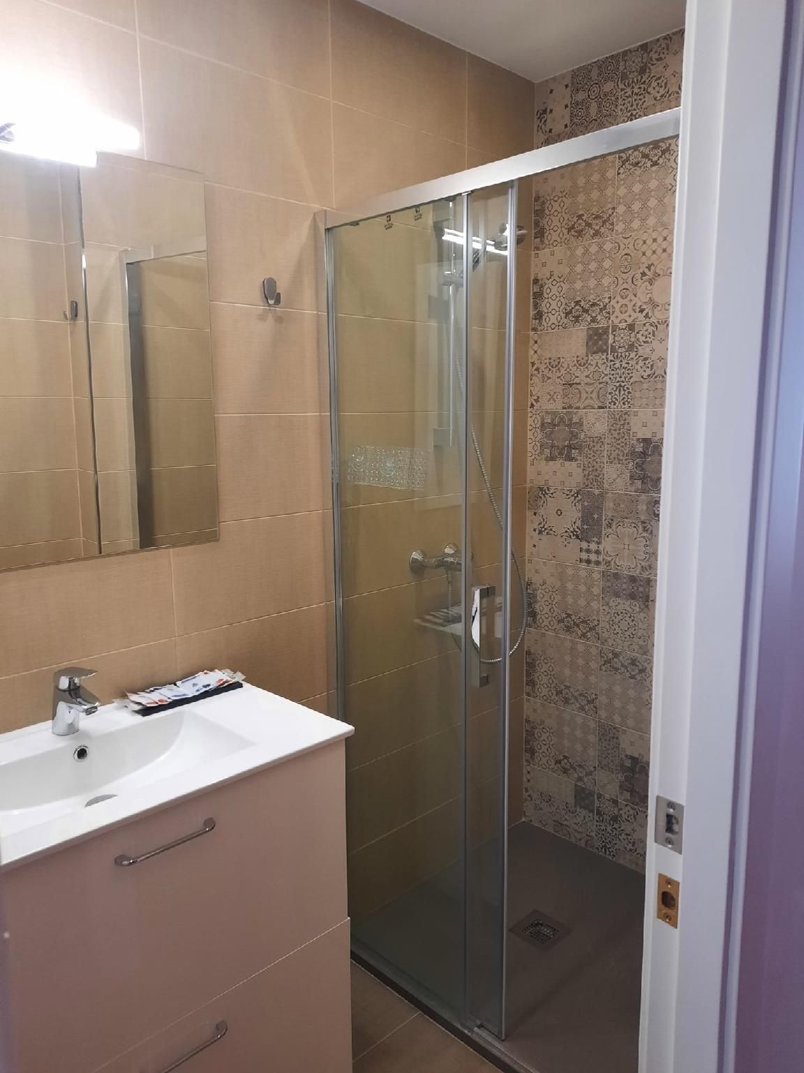 Apartamentos Apartaco Apartment with Balcony