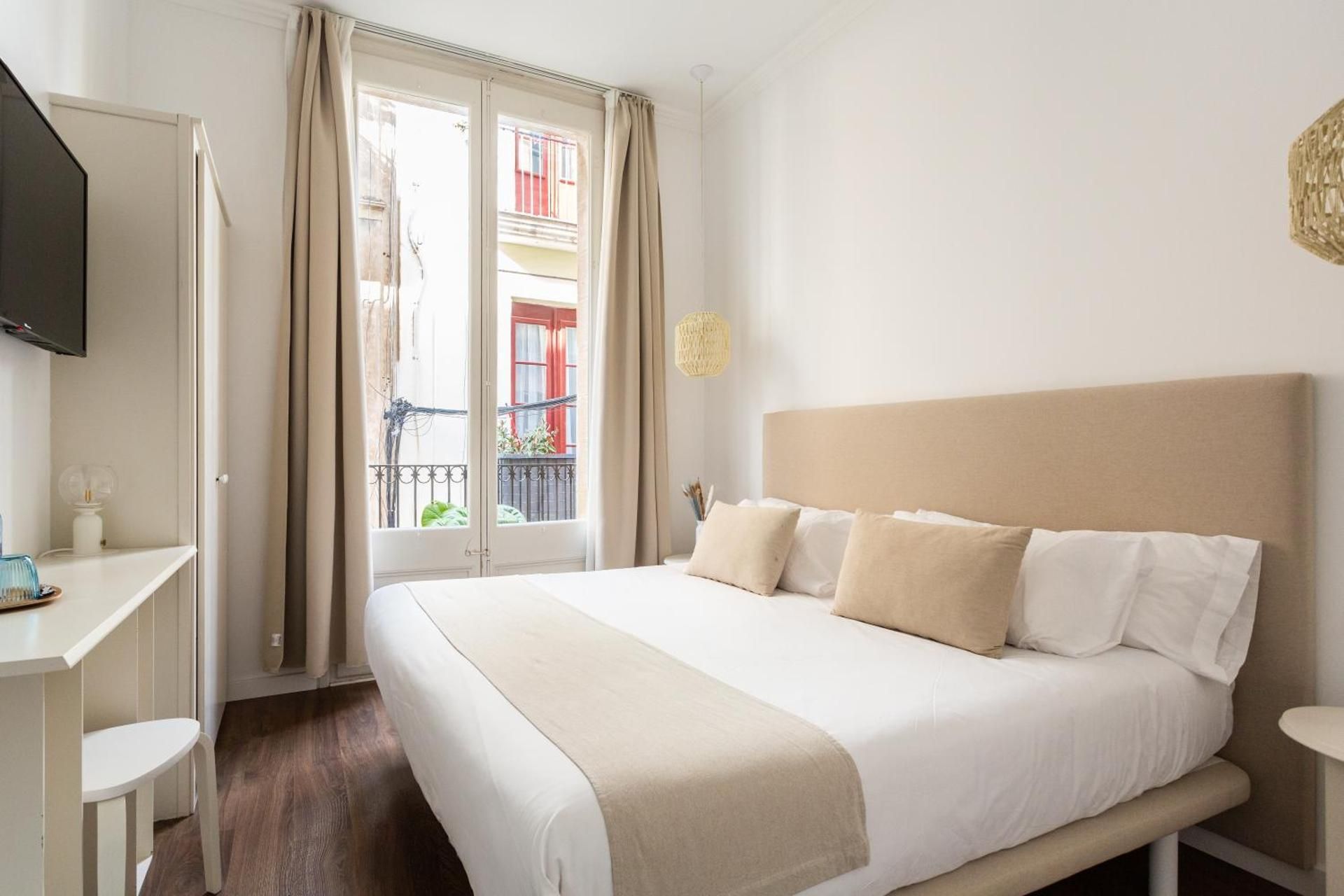 Double or Twin Room with Balcony