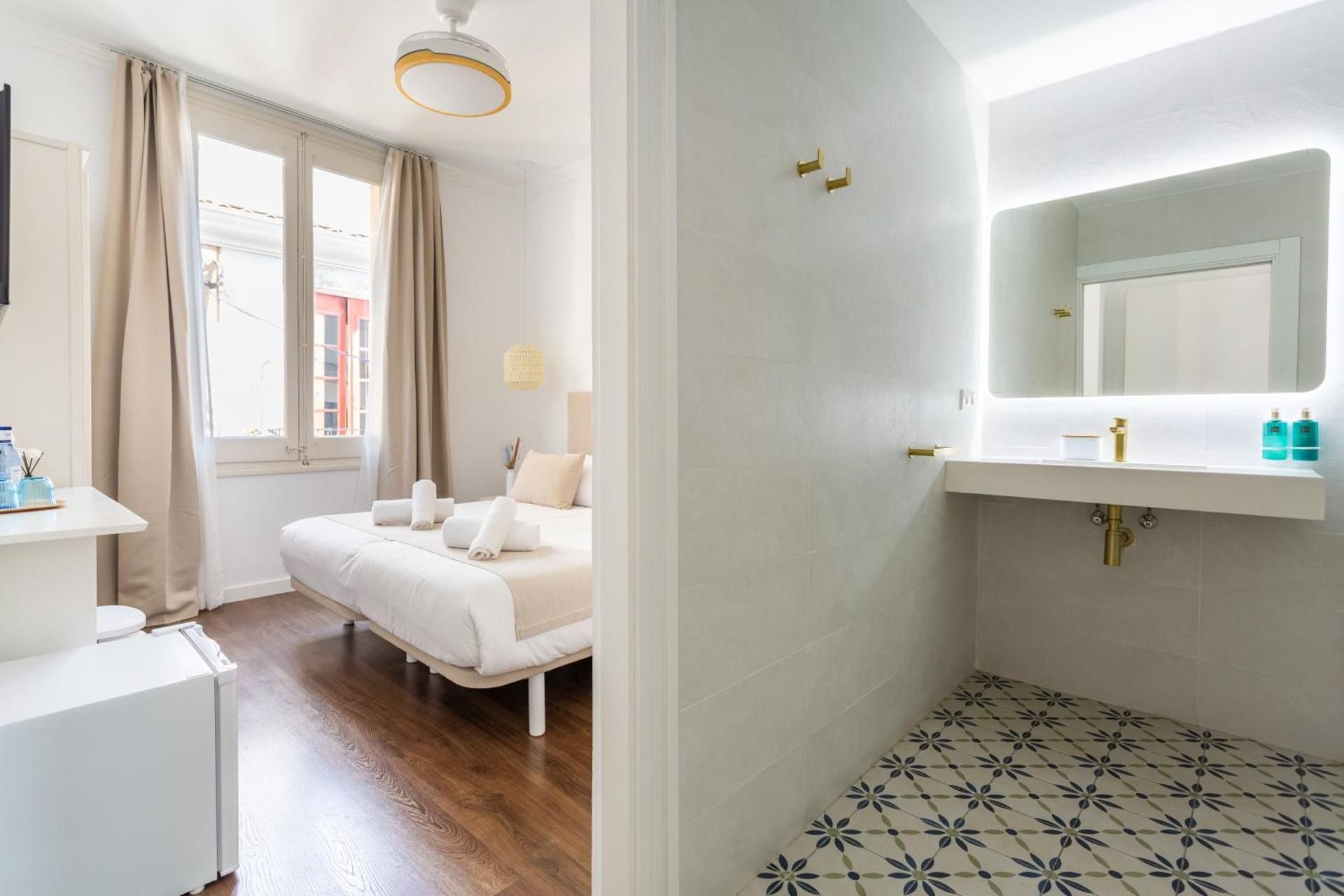 Standard Double or Twin Room