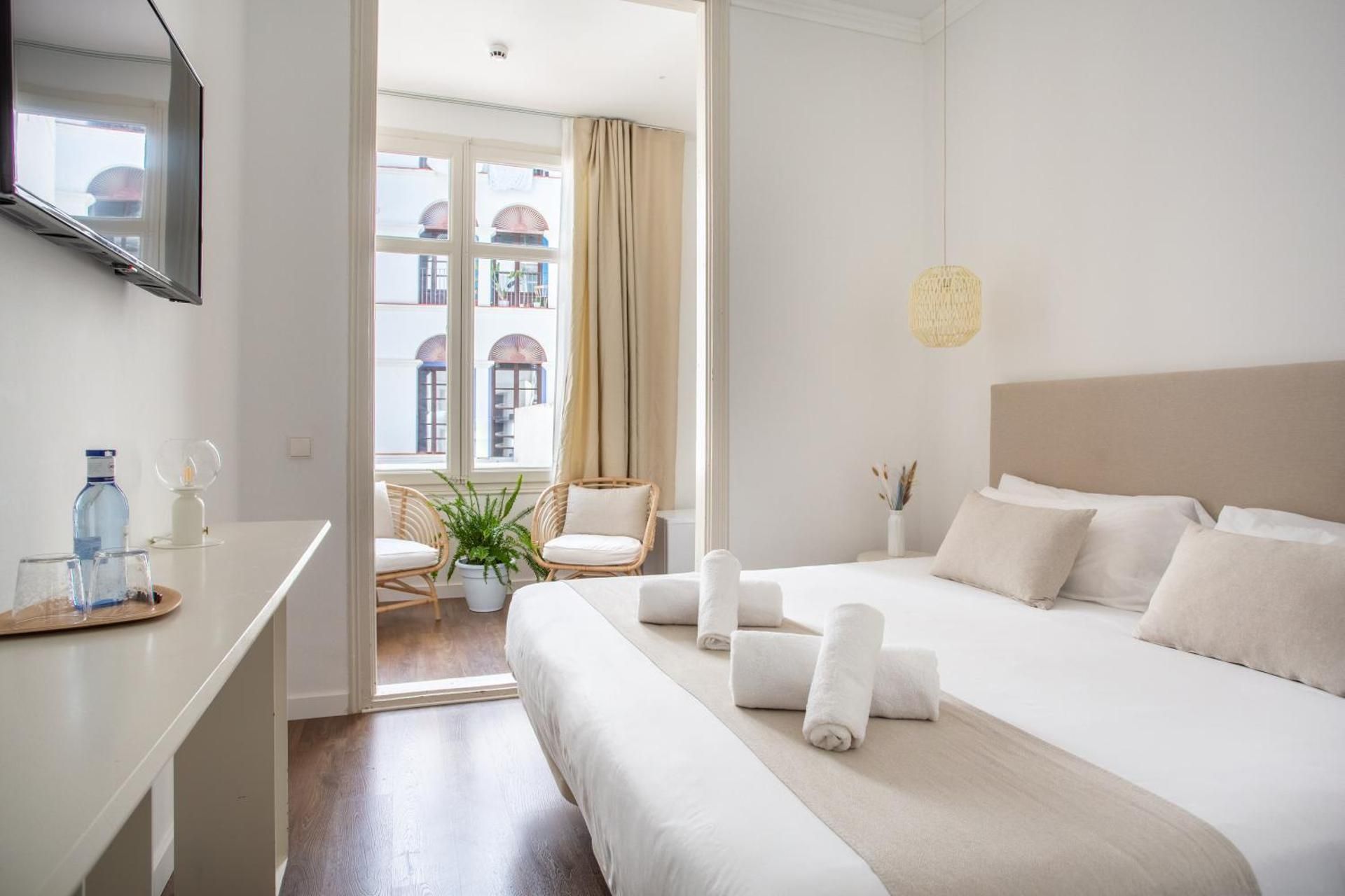 Large Double Room