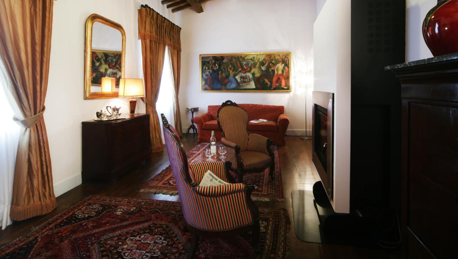 Royal Suite