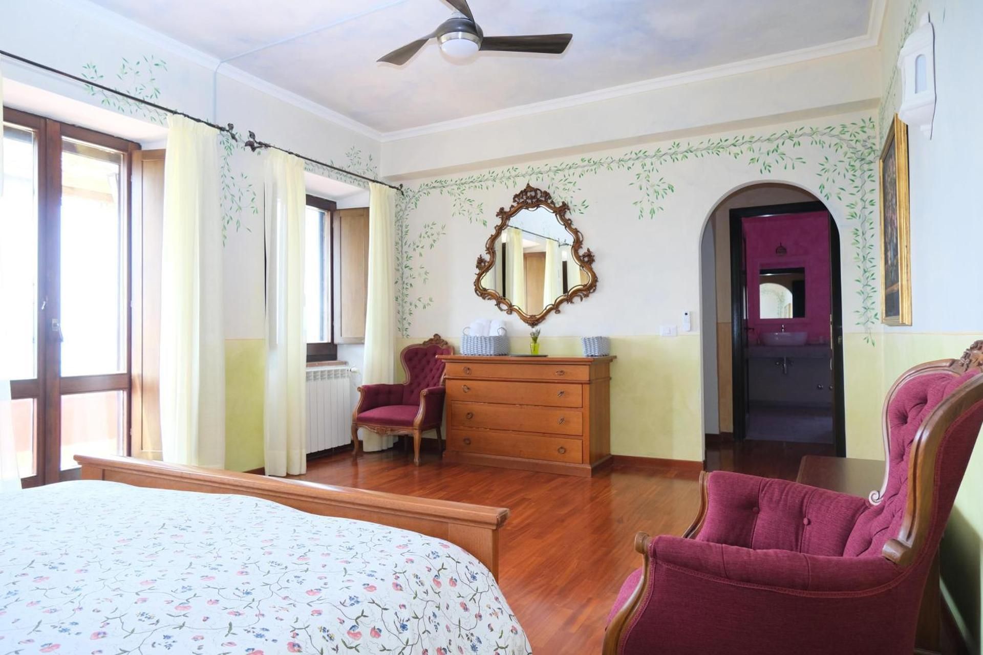 Suite with Spa Bath