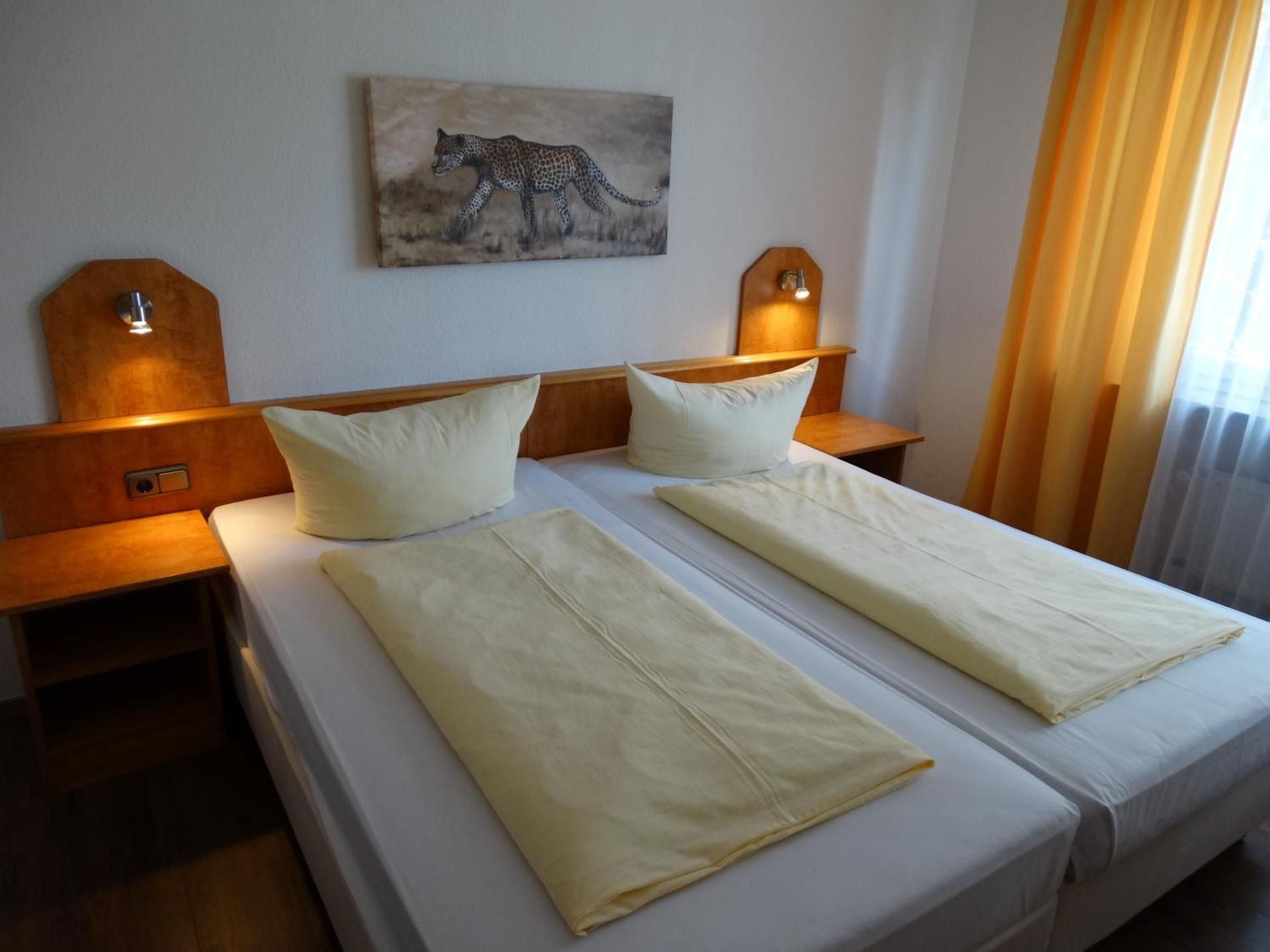 Budget Double or Twin Room