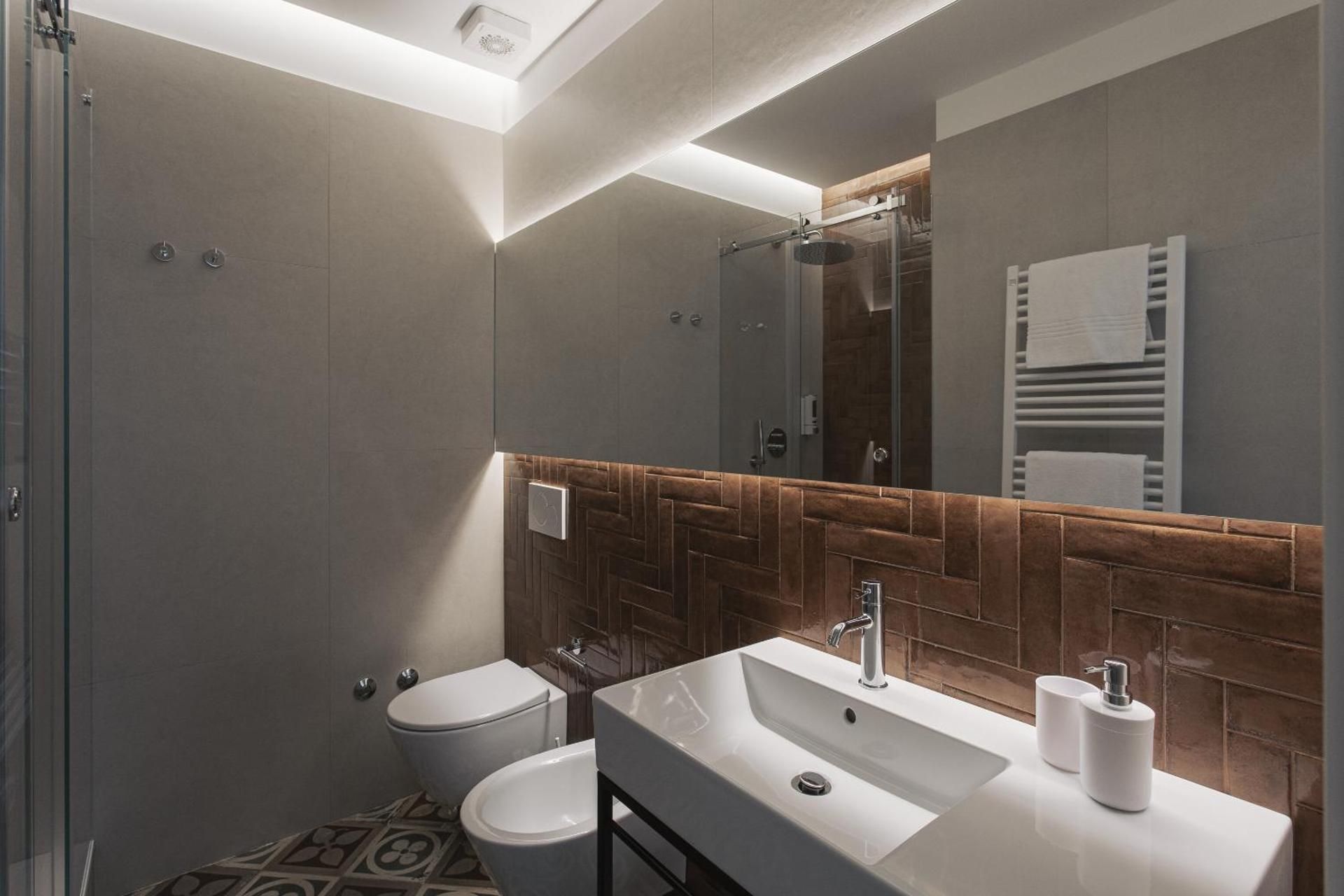 Camera Tripla-Lusso-Bagno privato-DELUXE