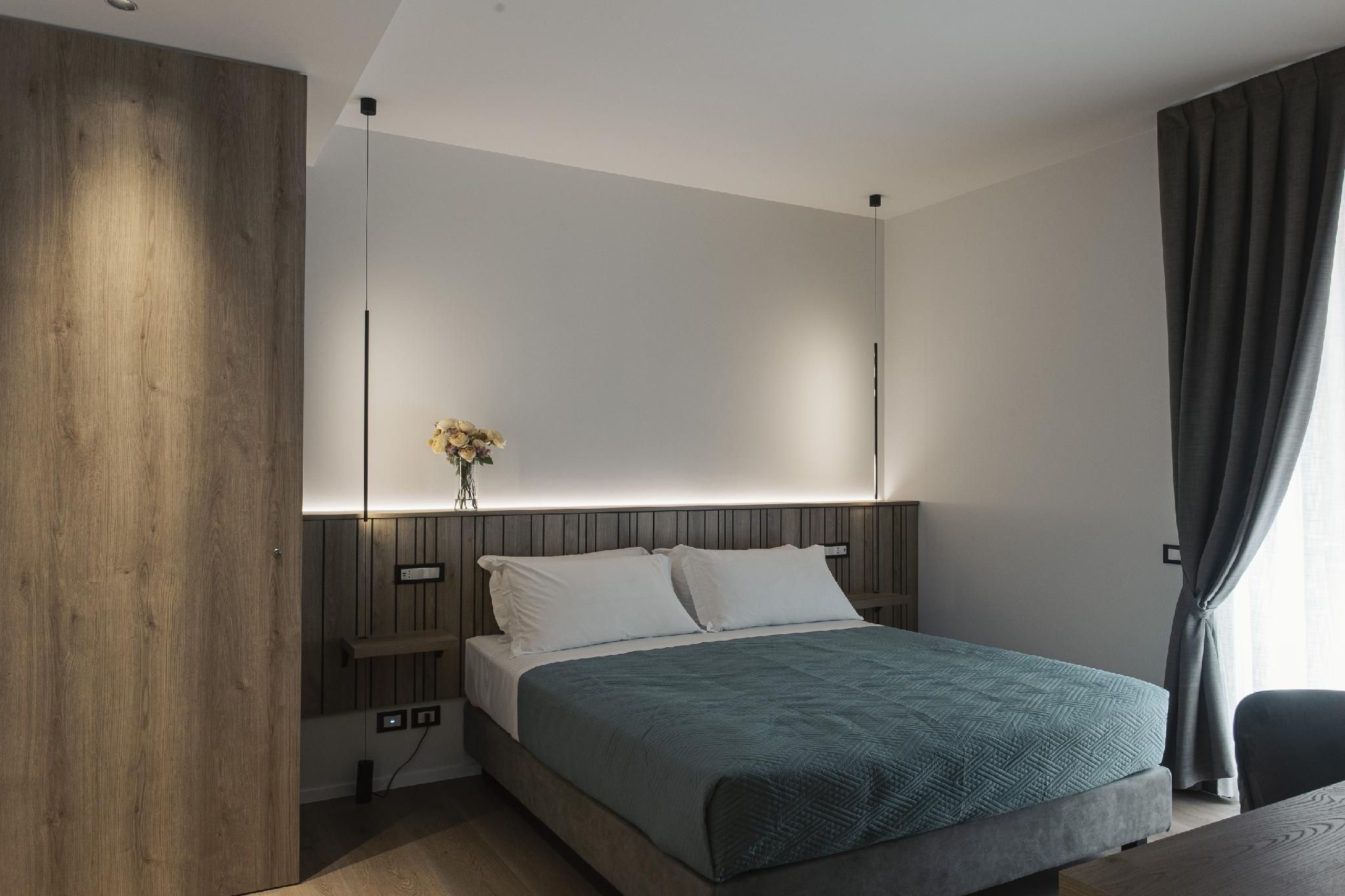 Camera Tripla-Bagno in camera con doccia-Balcone-CON BALCONE