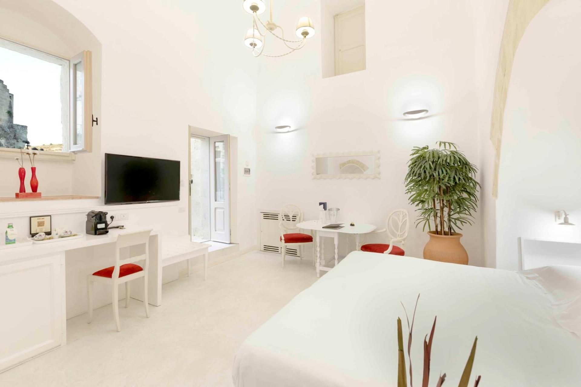 Double Room with Patio