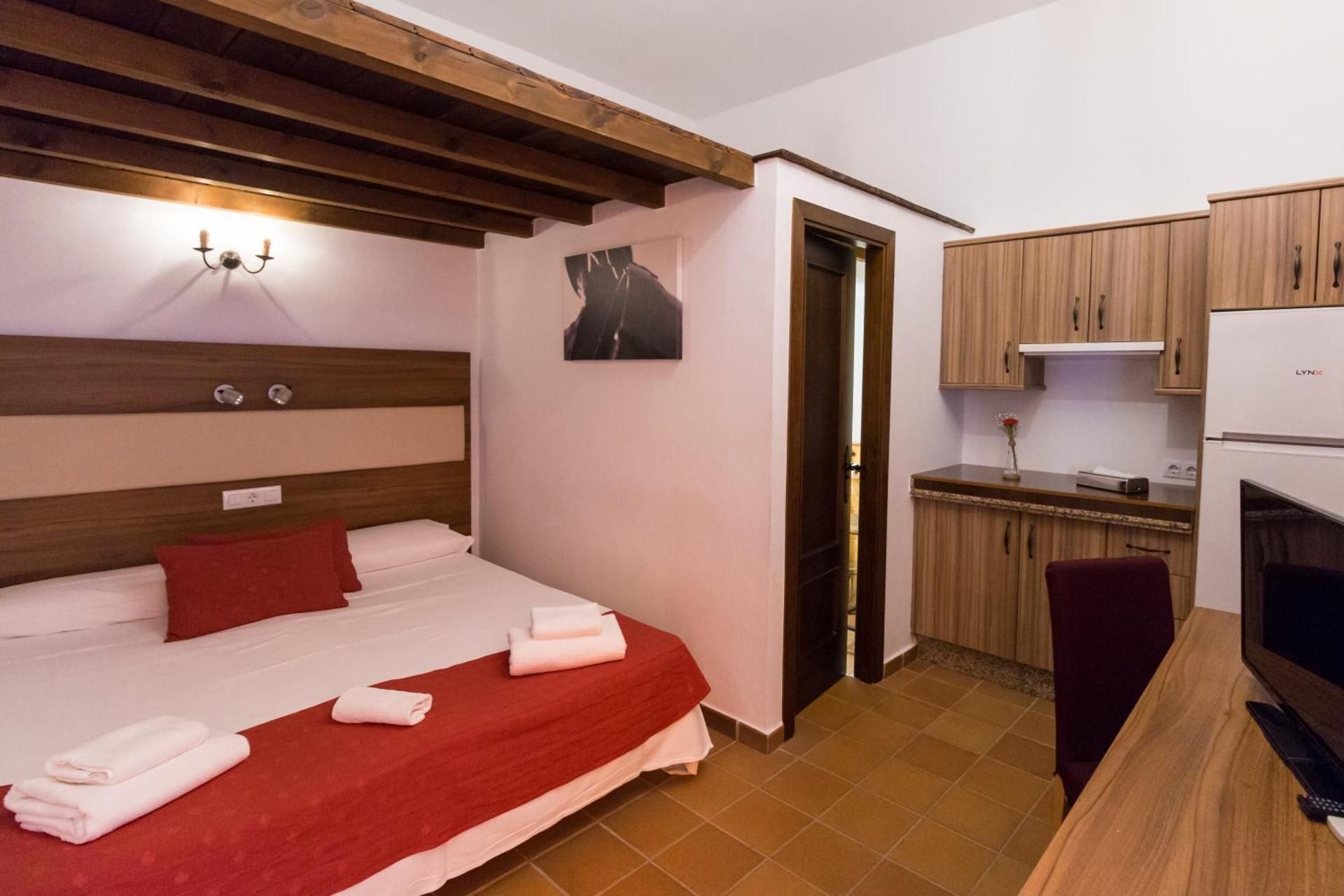 Standard Double or Twin Room