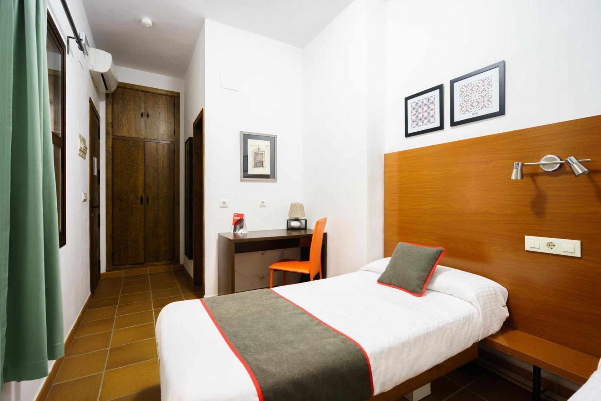 Budget Double Room