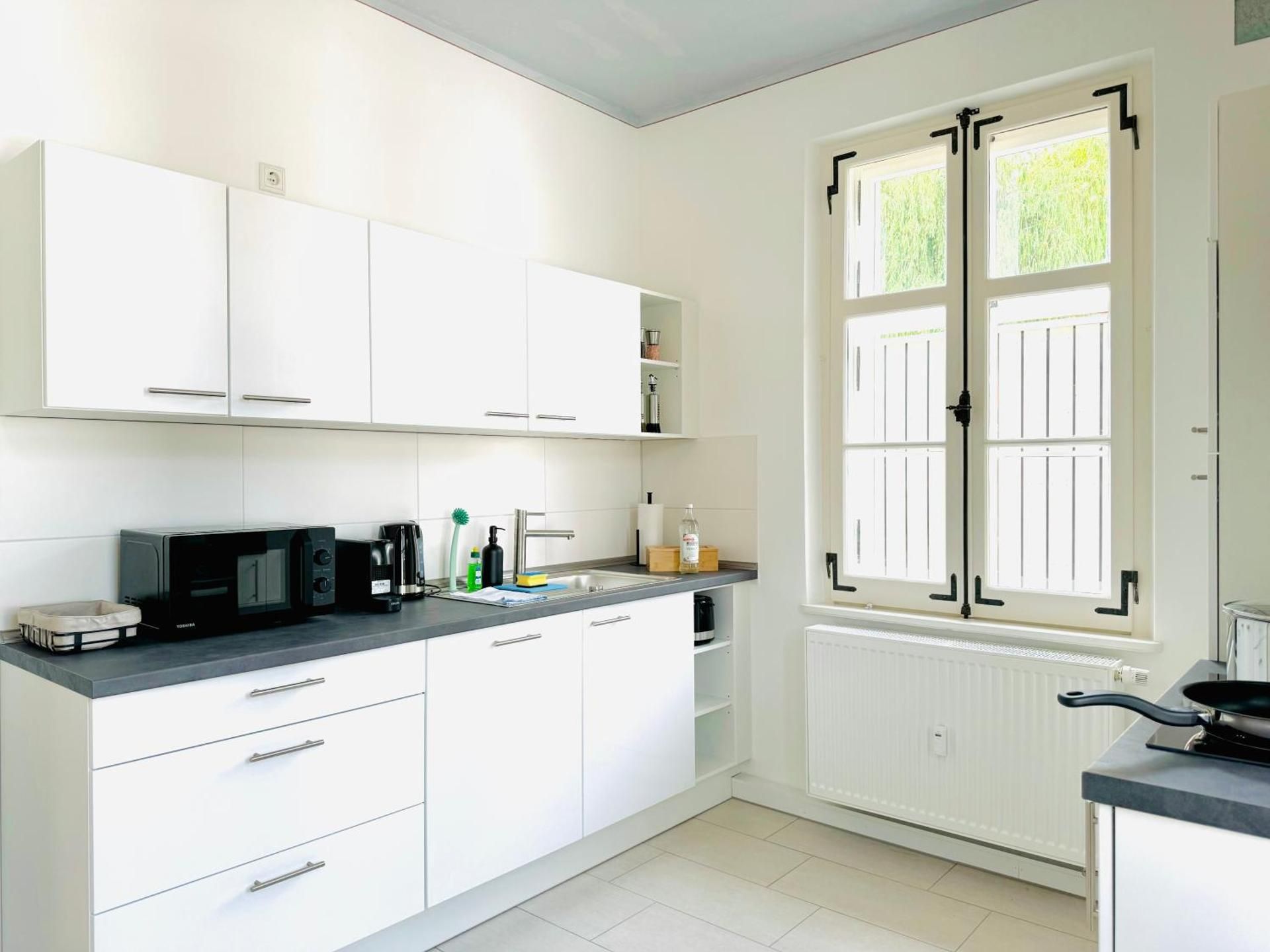 Superior One-Bedroom Apartment