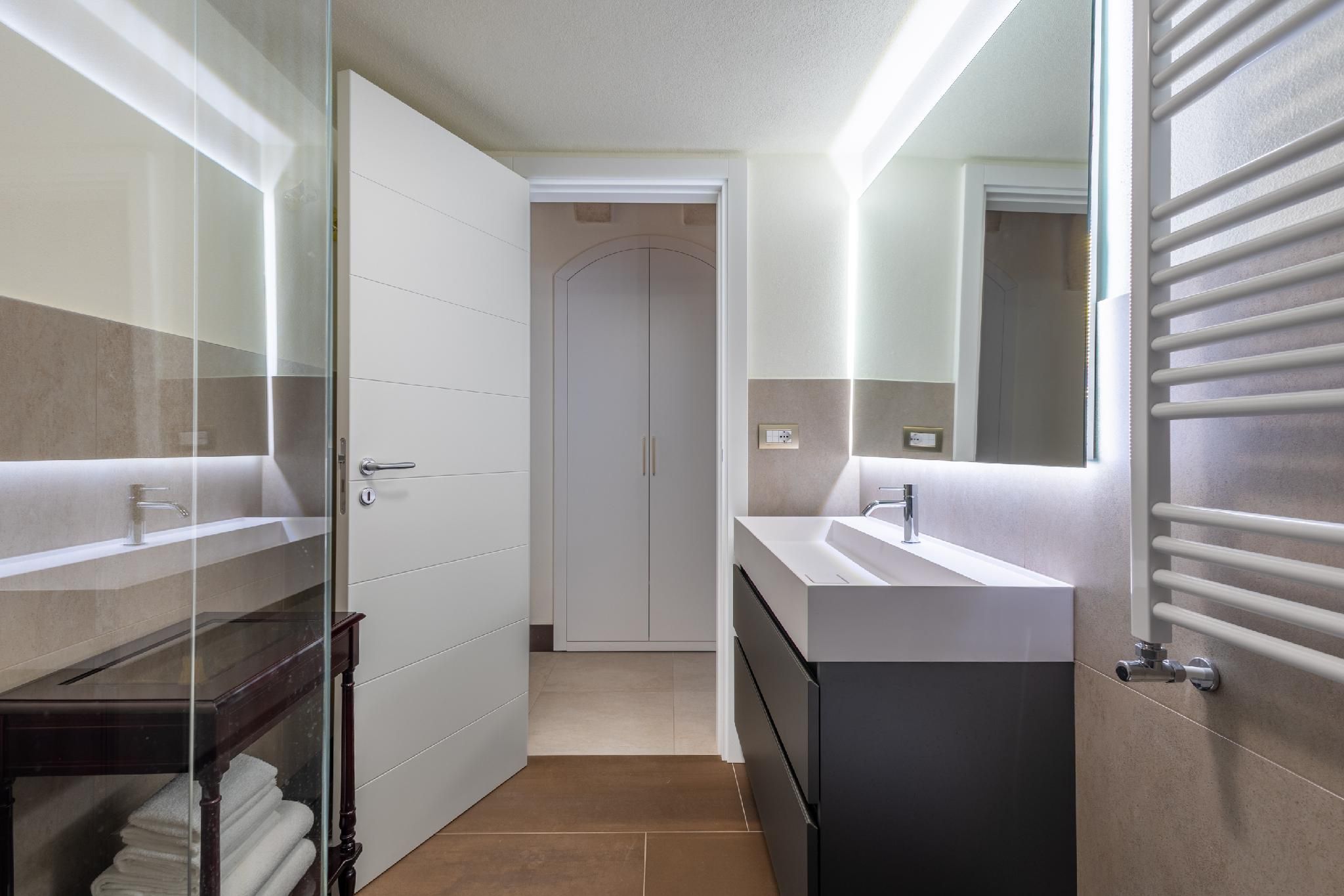 Camera dei Coltelli-Matrimoniale-Familiare-Bagno privato