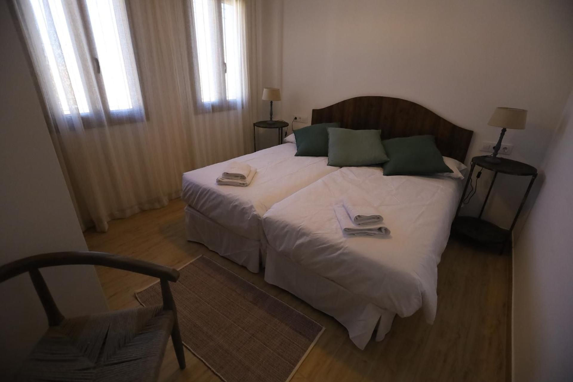 Family Double Room