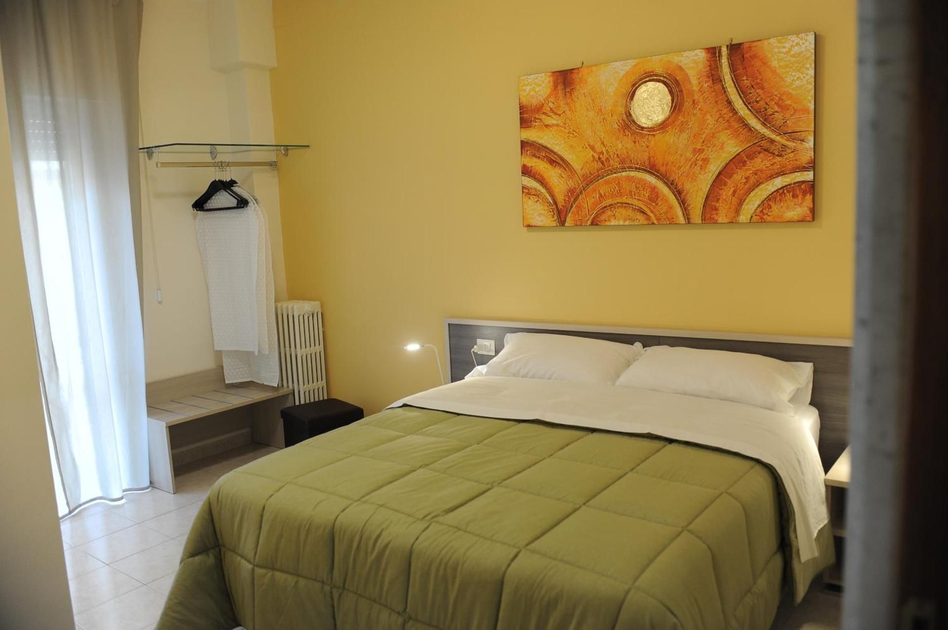 Double or Twin Room with Balcony