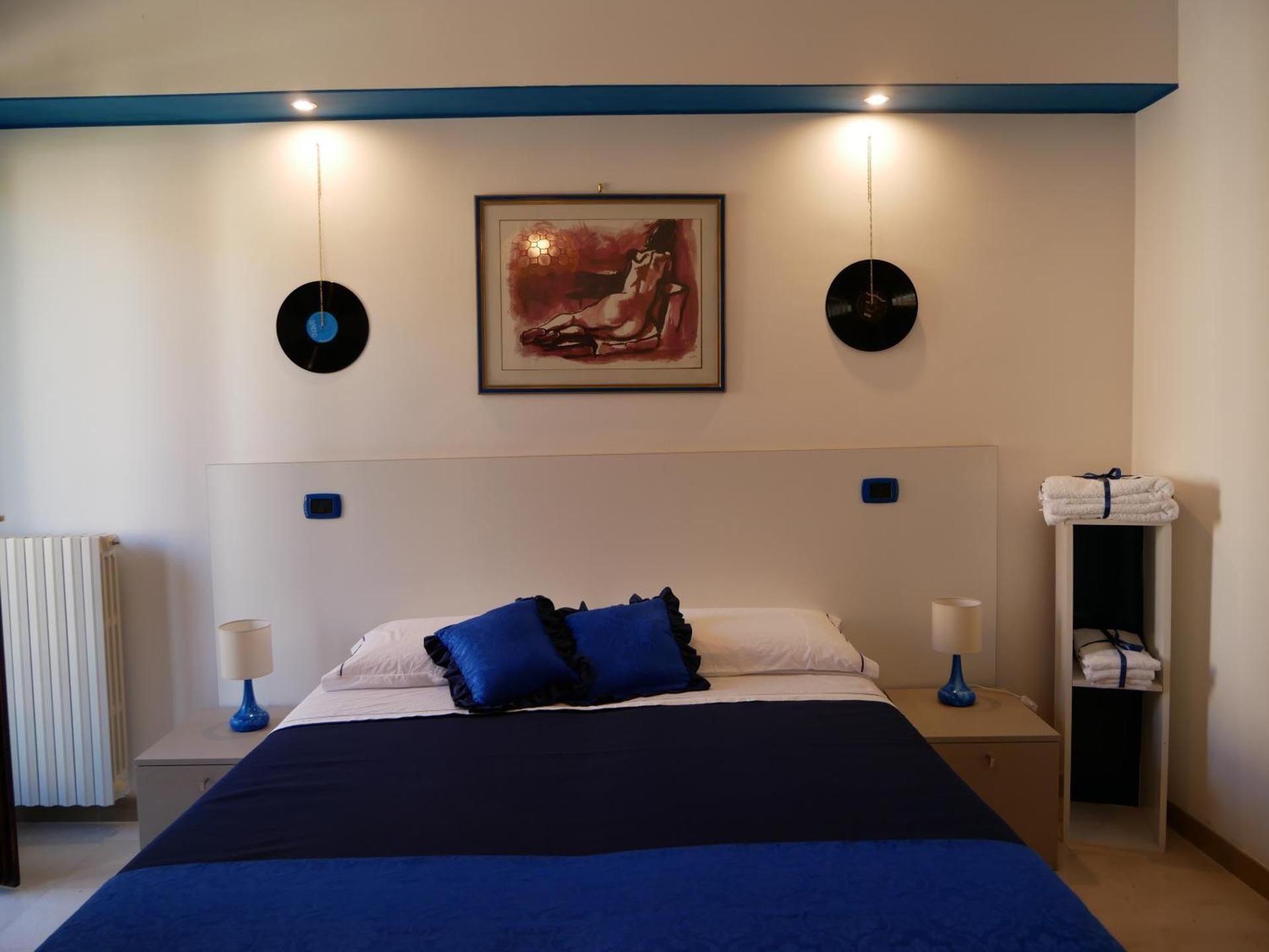 Triple Room with Private Bathroom