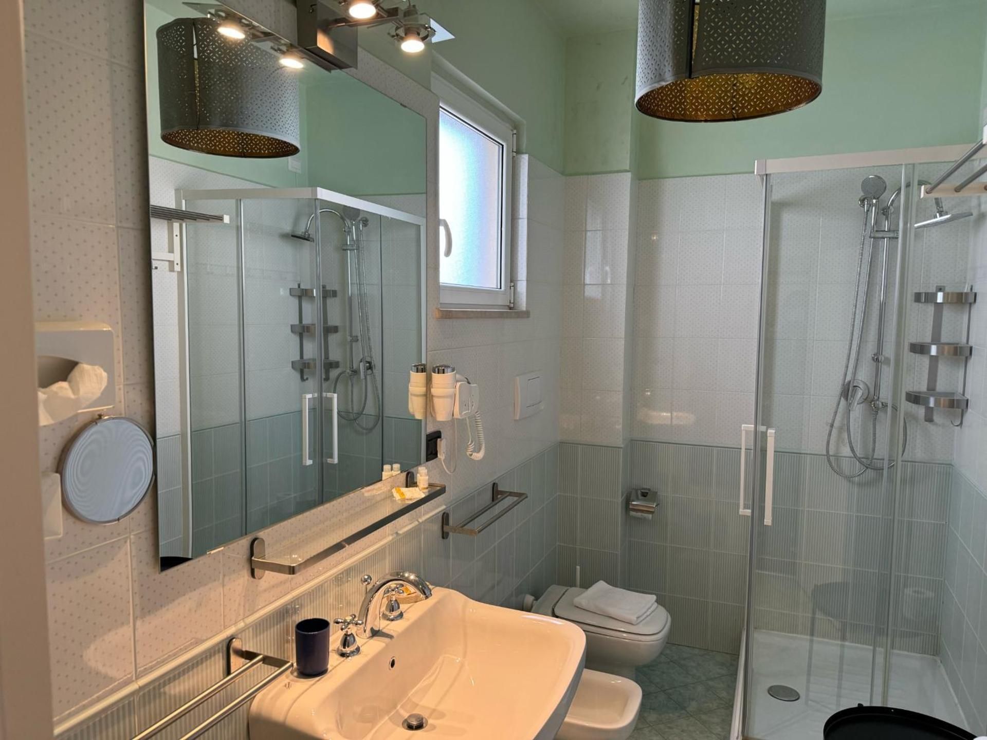 Double Room with Spa Bath