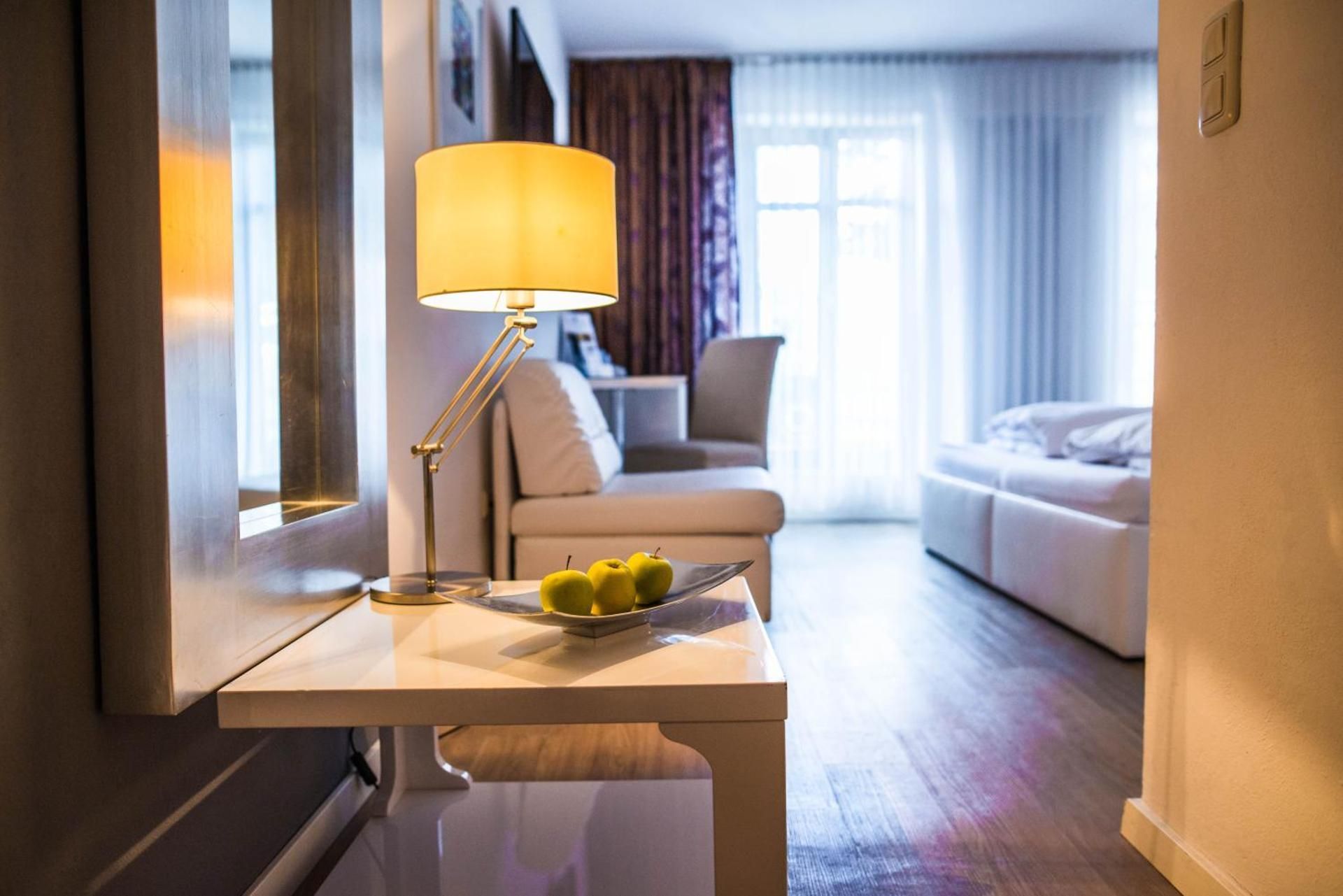 Hotel Domizil Double Room