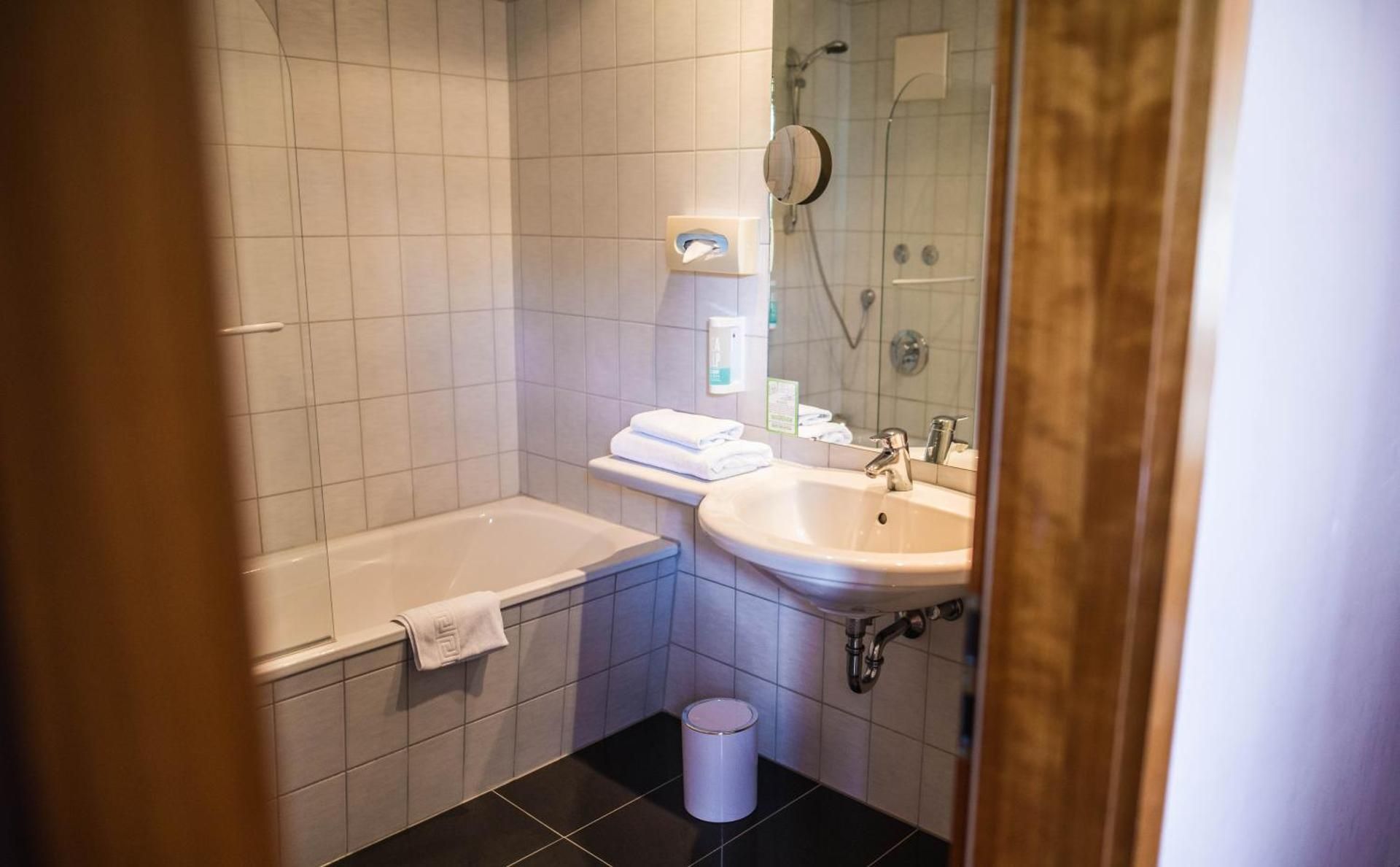 Hotel Domizil Triple Room 3