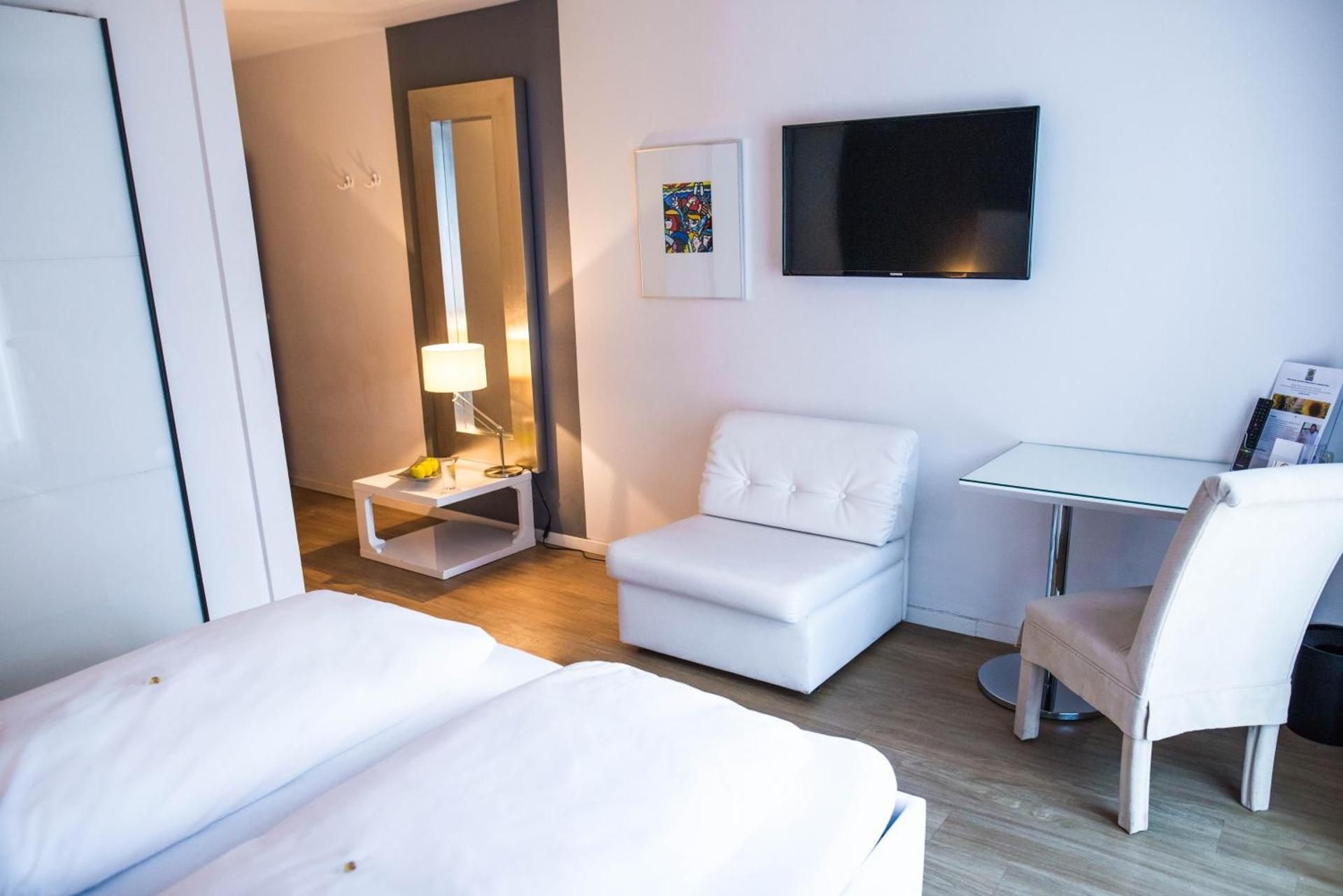 Hotel Domizil Double Room 3