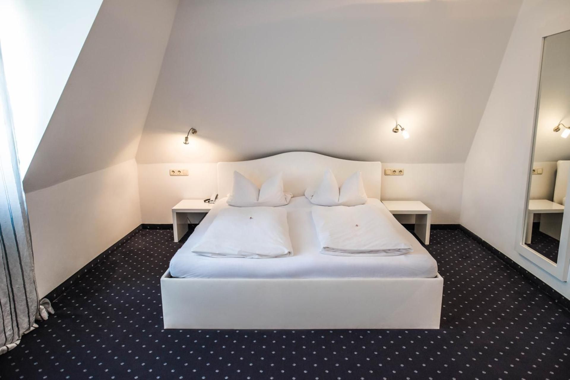 Hotel Domizil Quadruple Room 2