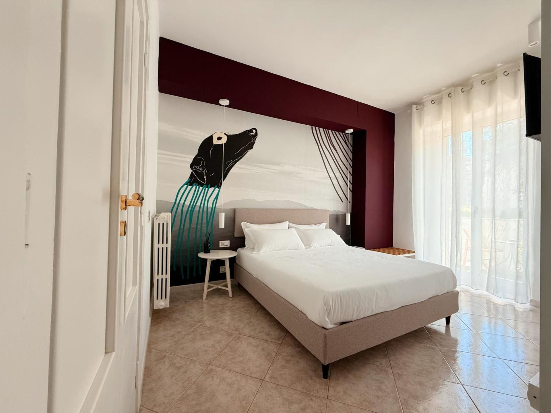 Numa Bed and Breakfast Double Room with Balcony