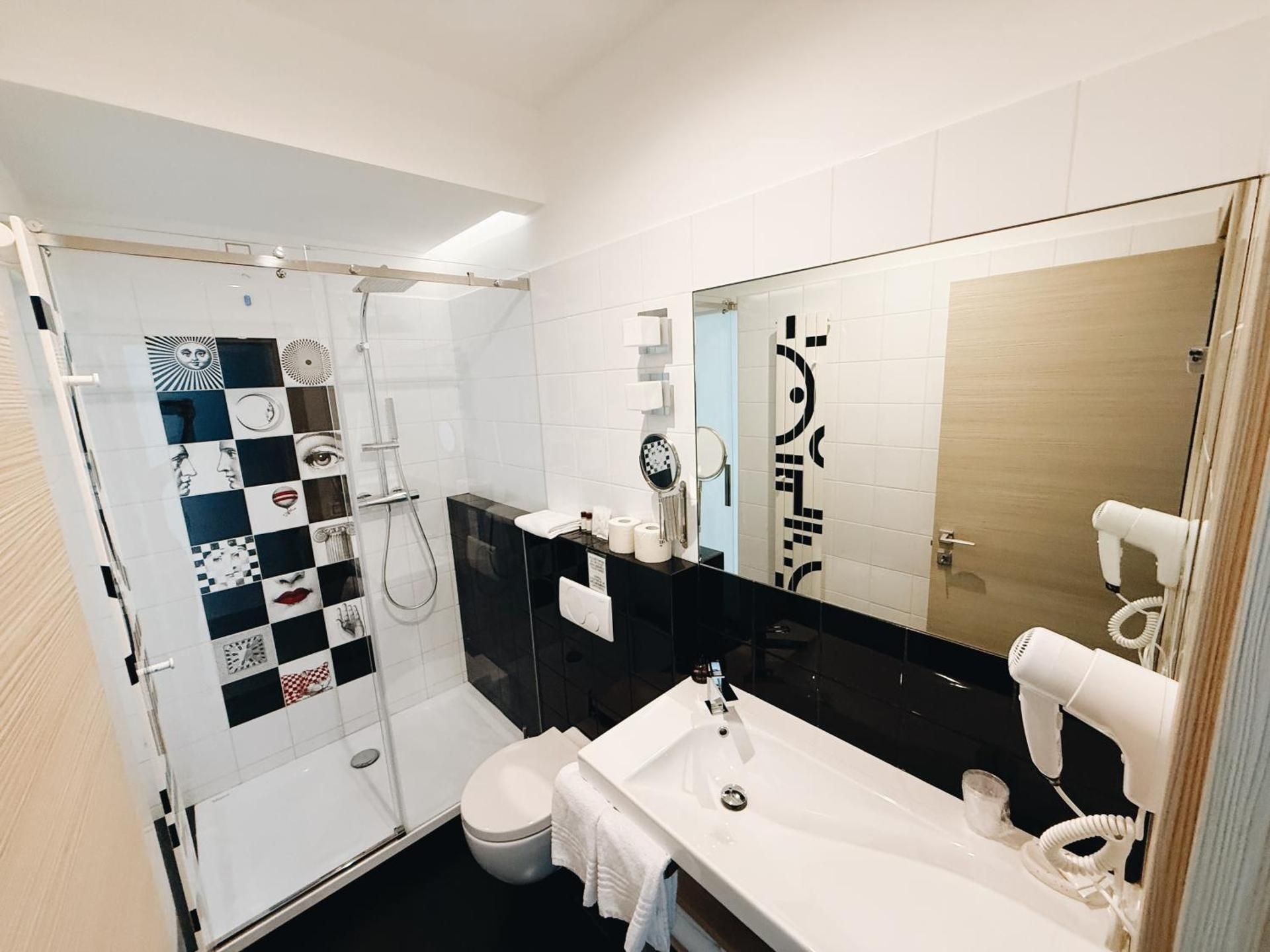 Numa Bed and Breakfast Double Room with Balcony 3