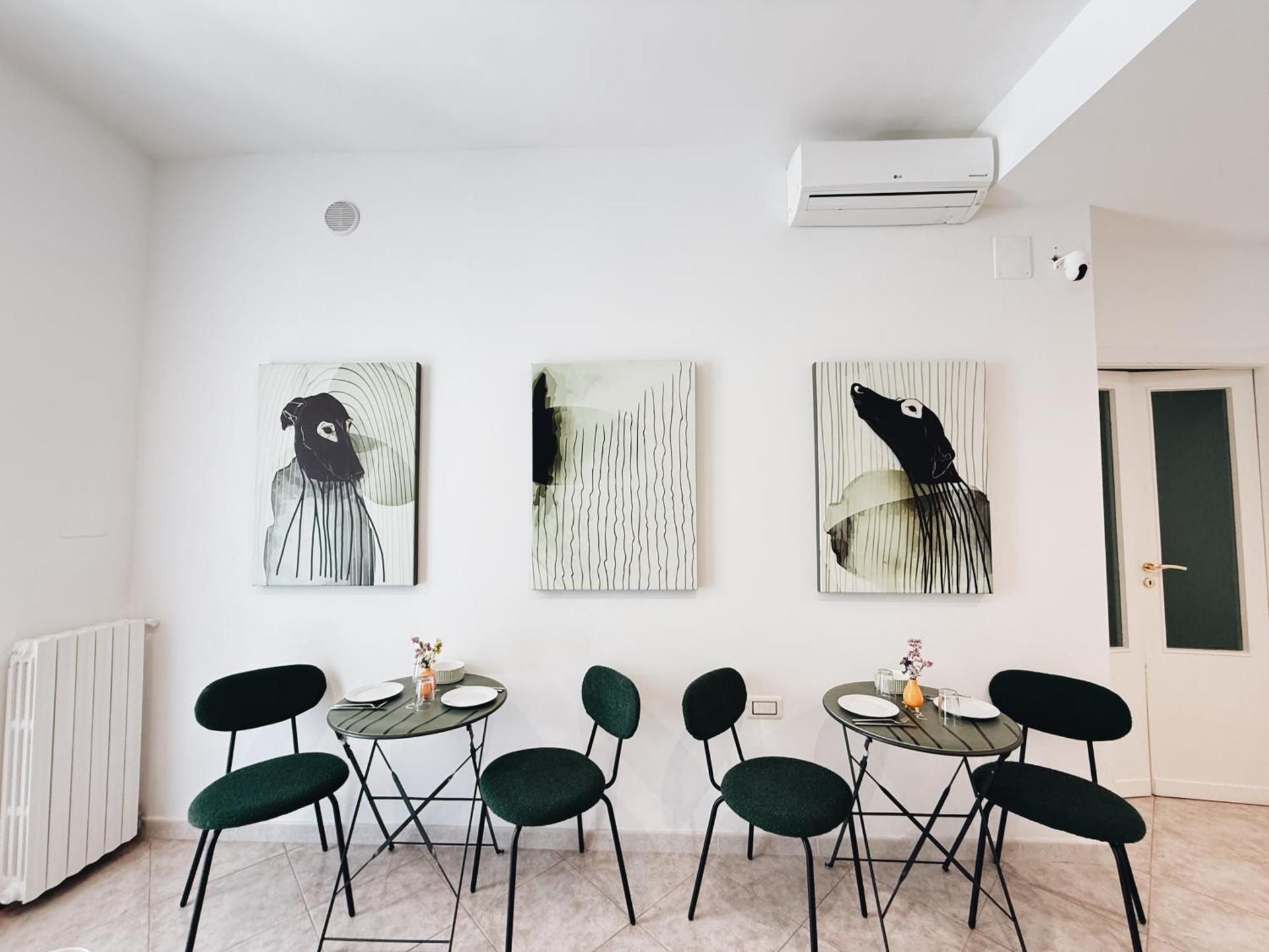 Numa Bed and Breakfast