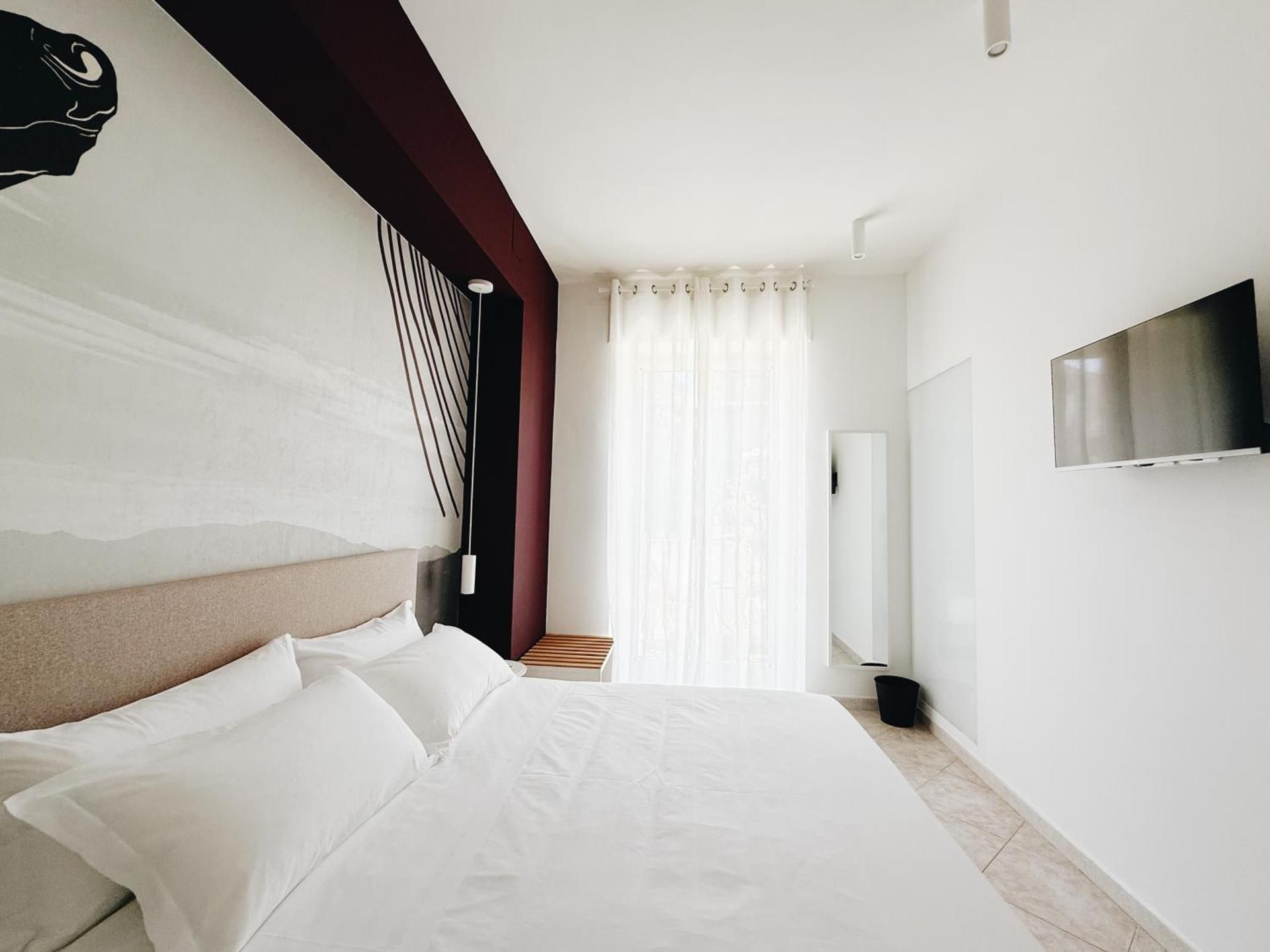 Numa Bed and Breakfast Double Room with Balcony 2