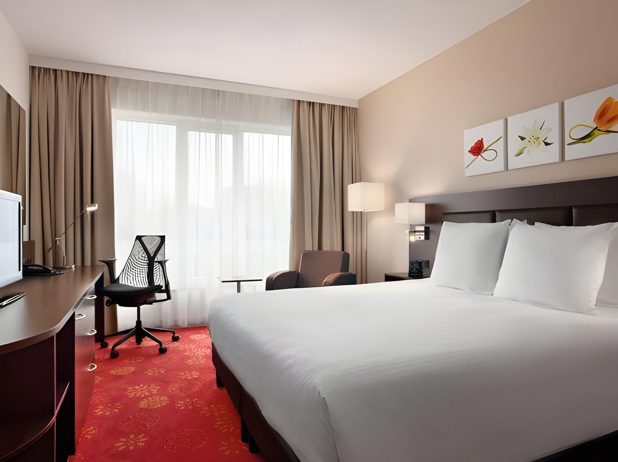 King Deluxe Room